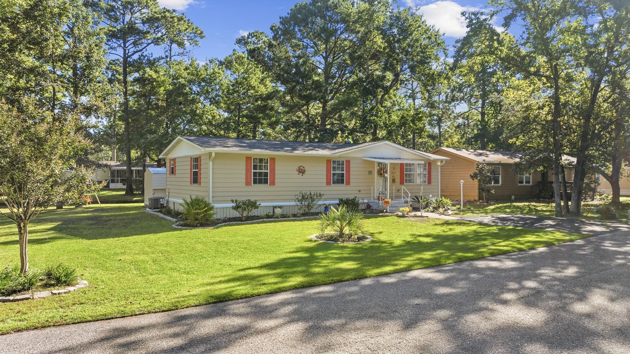852 Raleigh Trail Property Photo 4