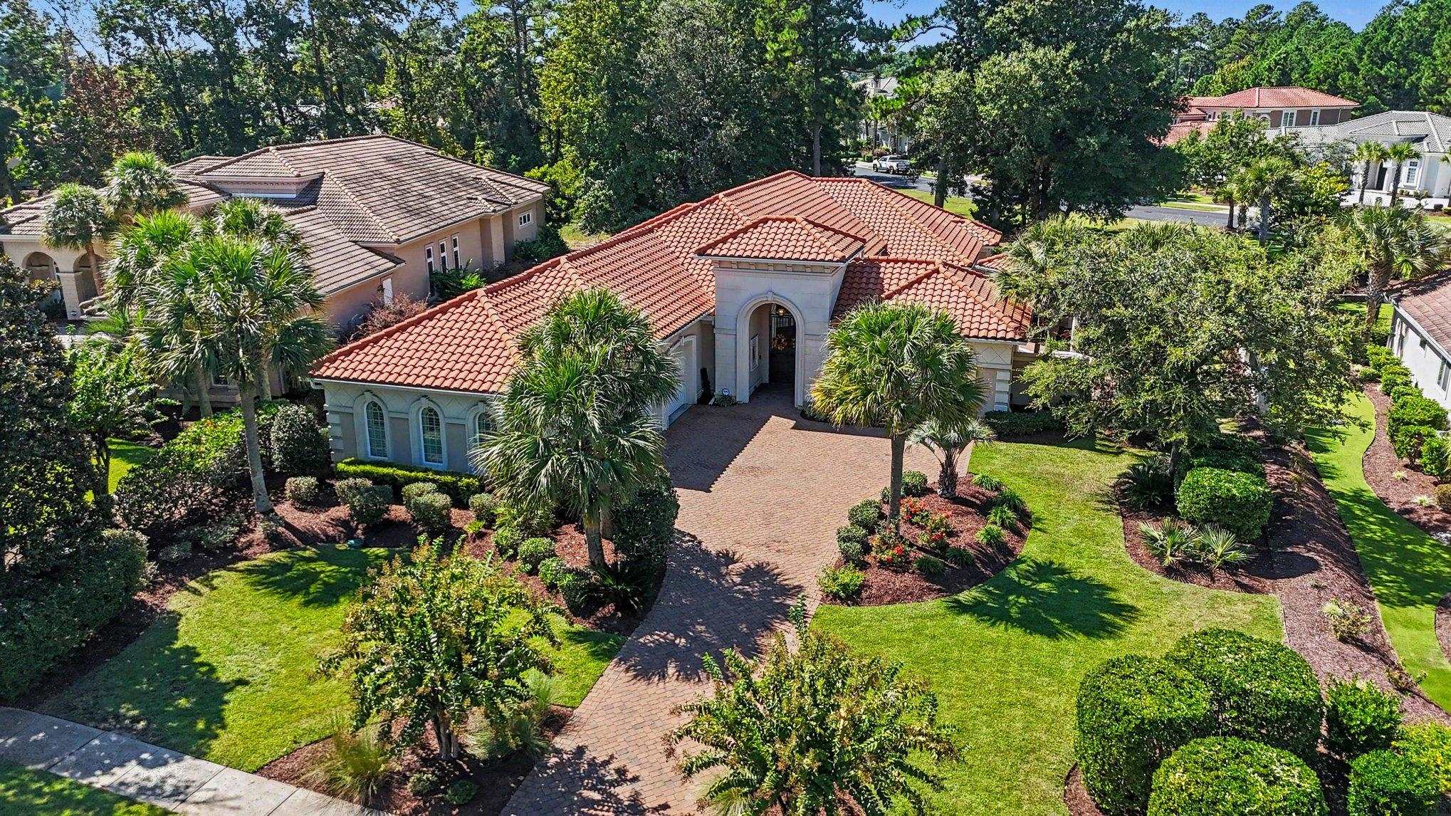 9911 Bellasera Circle Property Photo 1