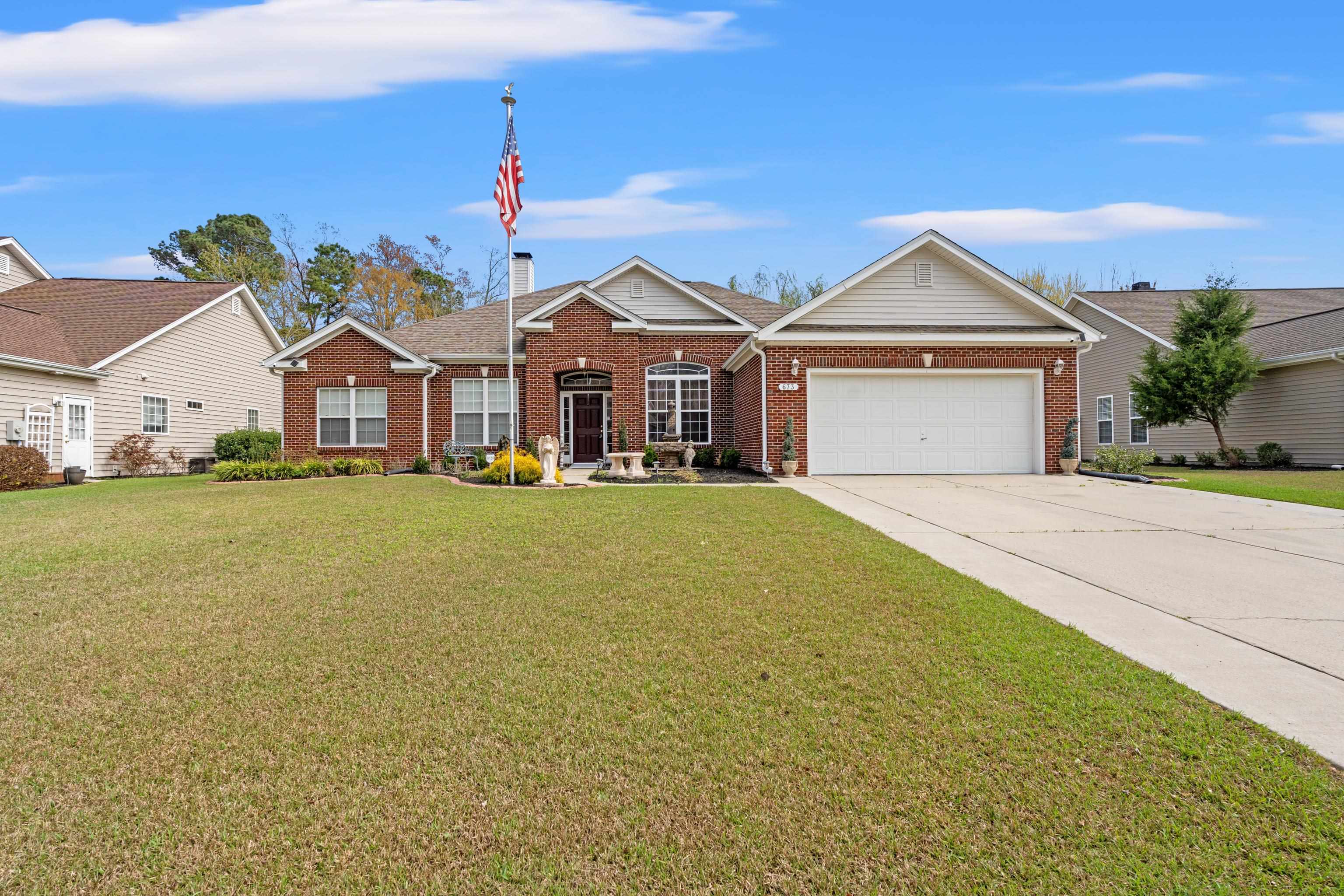 673 Tidal Point Ln. Property Photo 1