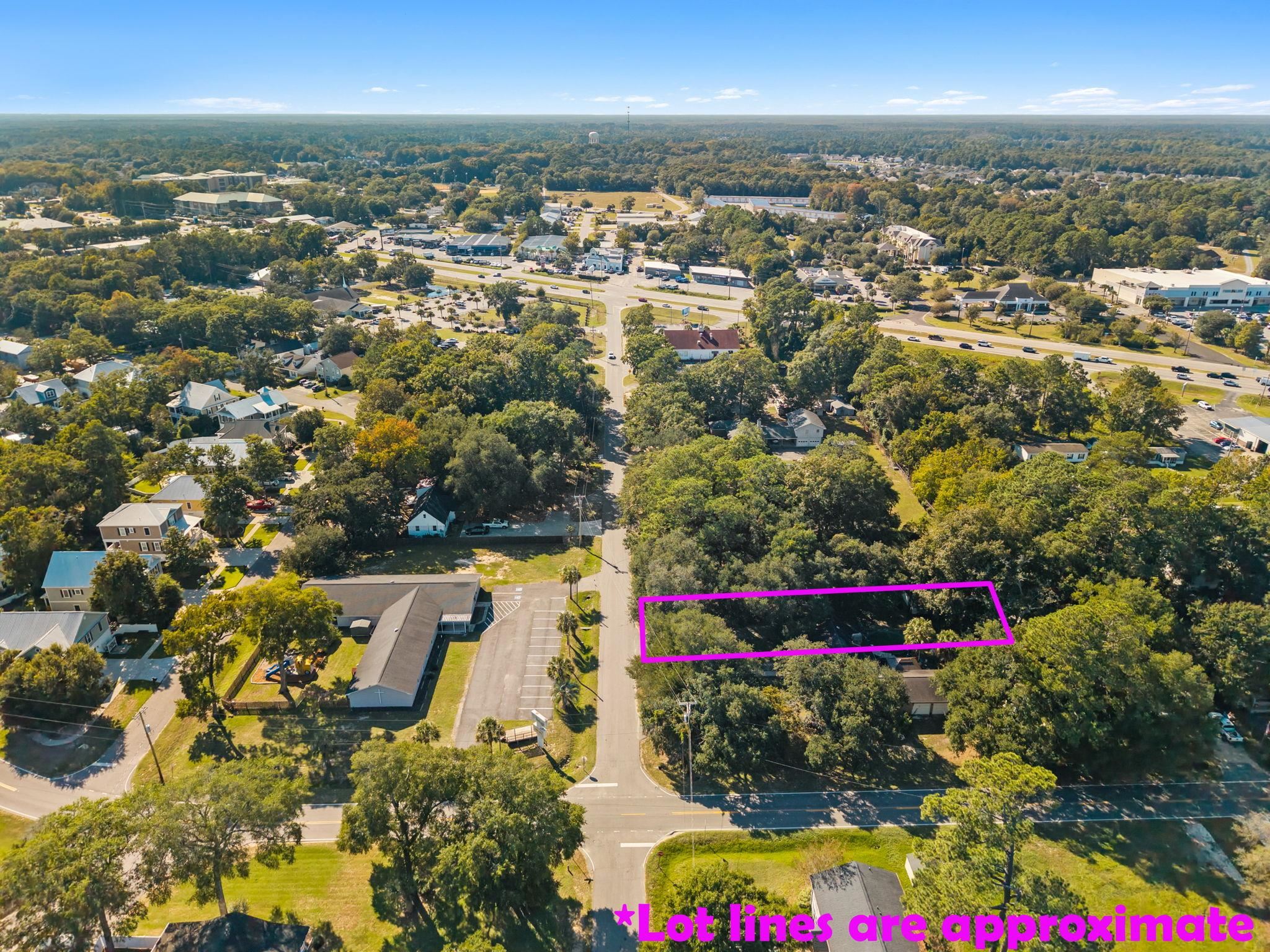 Tbd Hammock Ave. Property Photo 4