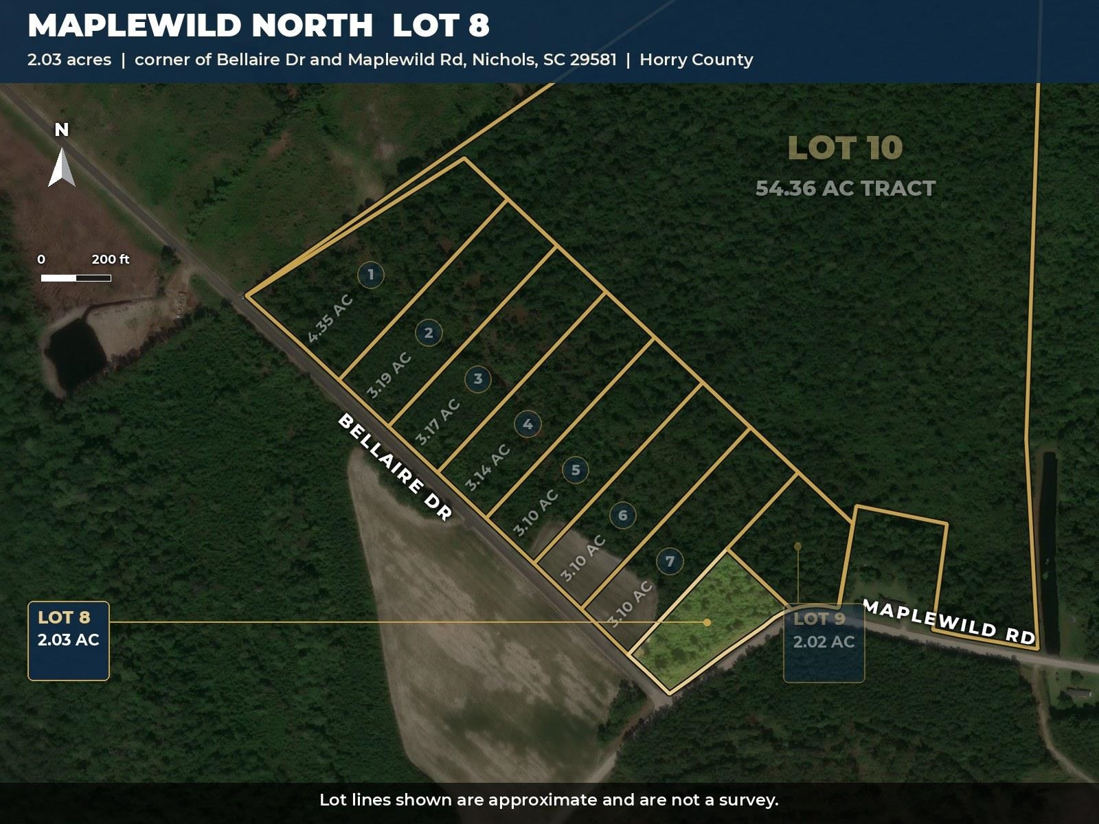 Tbd Bellaire Dr. Property Photo 1