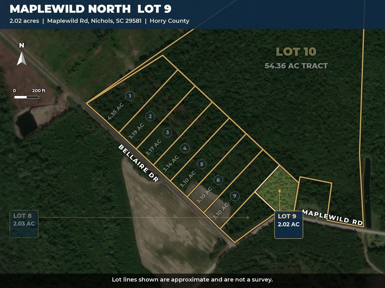 Tbd Maplewild Rd. Property Photo 1