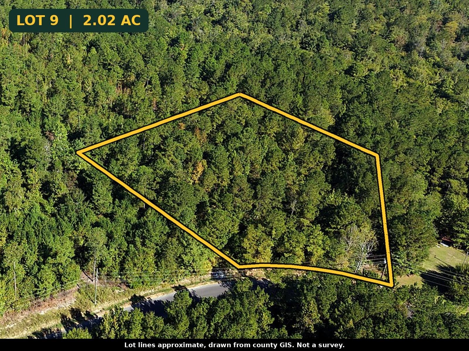 Tbd Maplewild Rd. Property Photo 1