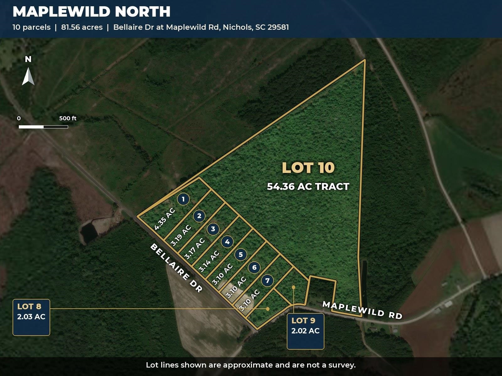 Tbd Maplewild Rd. Property Photo 2