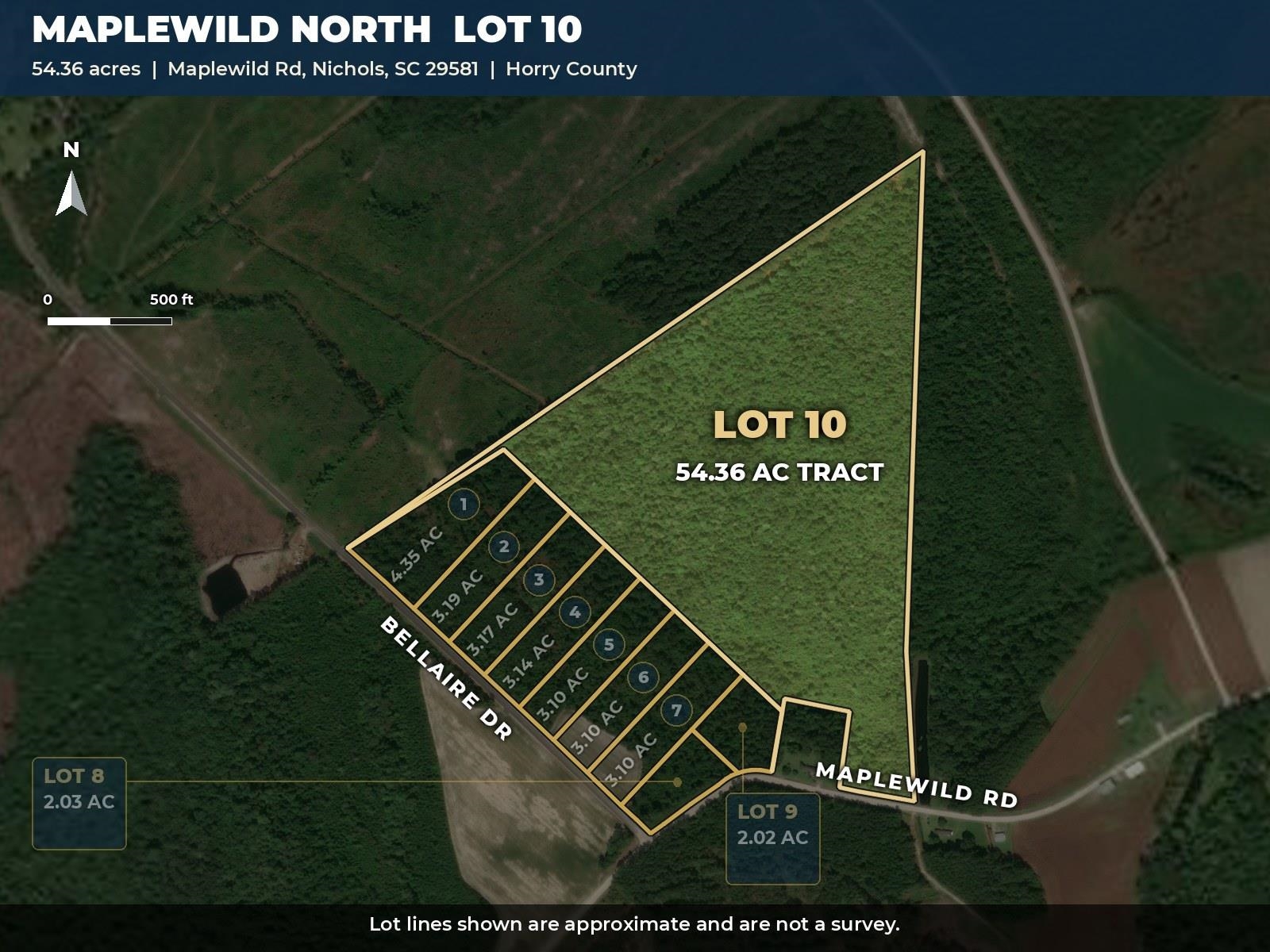 Tbd Maplewild Rd. Property Photo 1