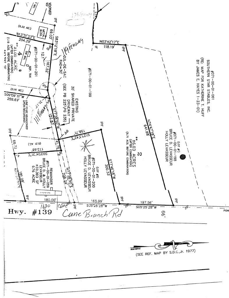 Tbd Cane Branch Rd. Property Photo 1