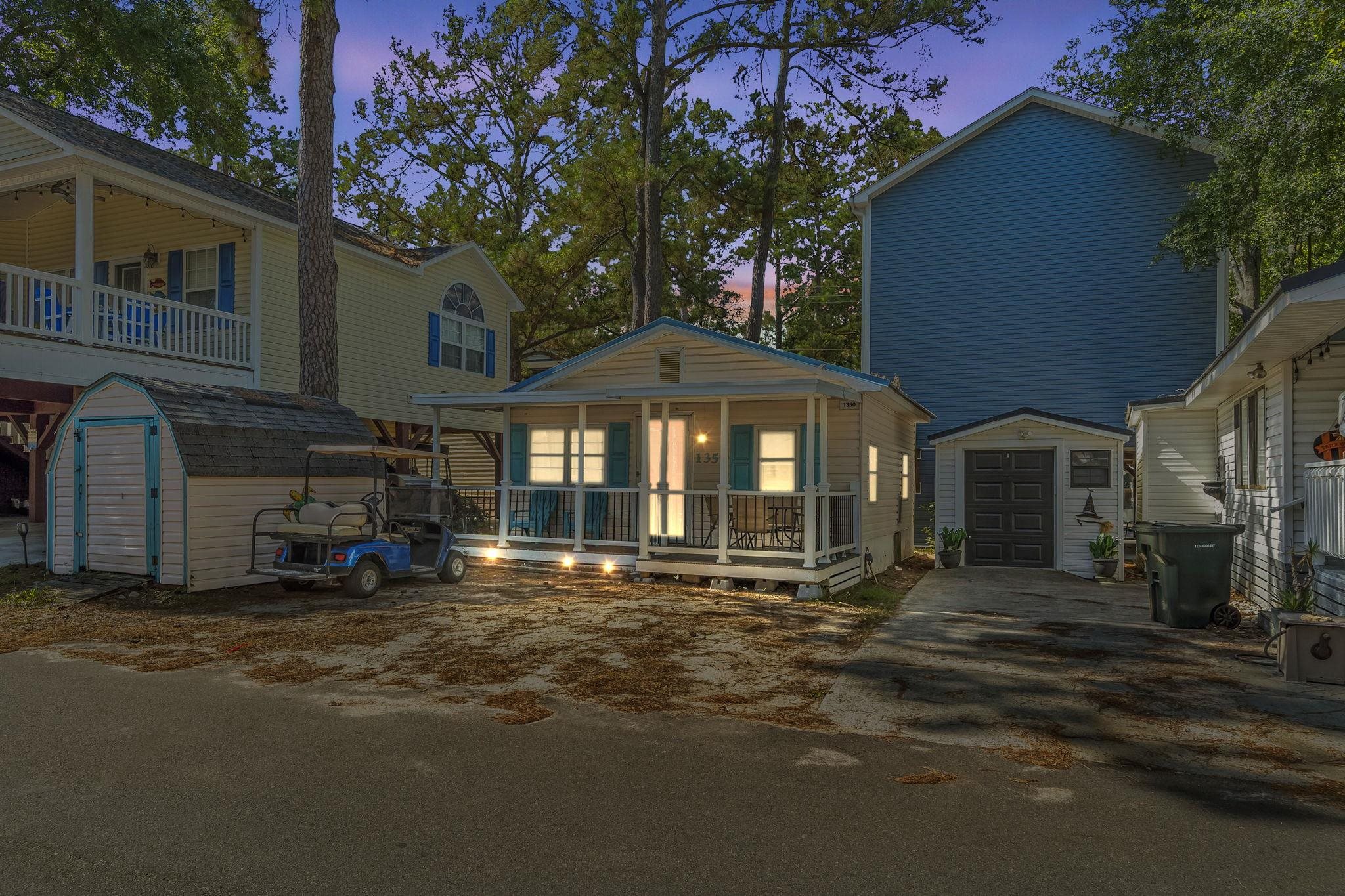 6001 - 1350 S Kings Hwy. Property Photo 1