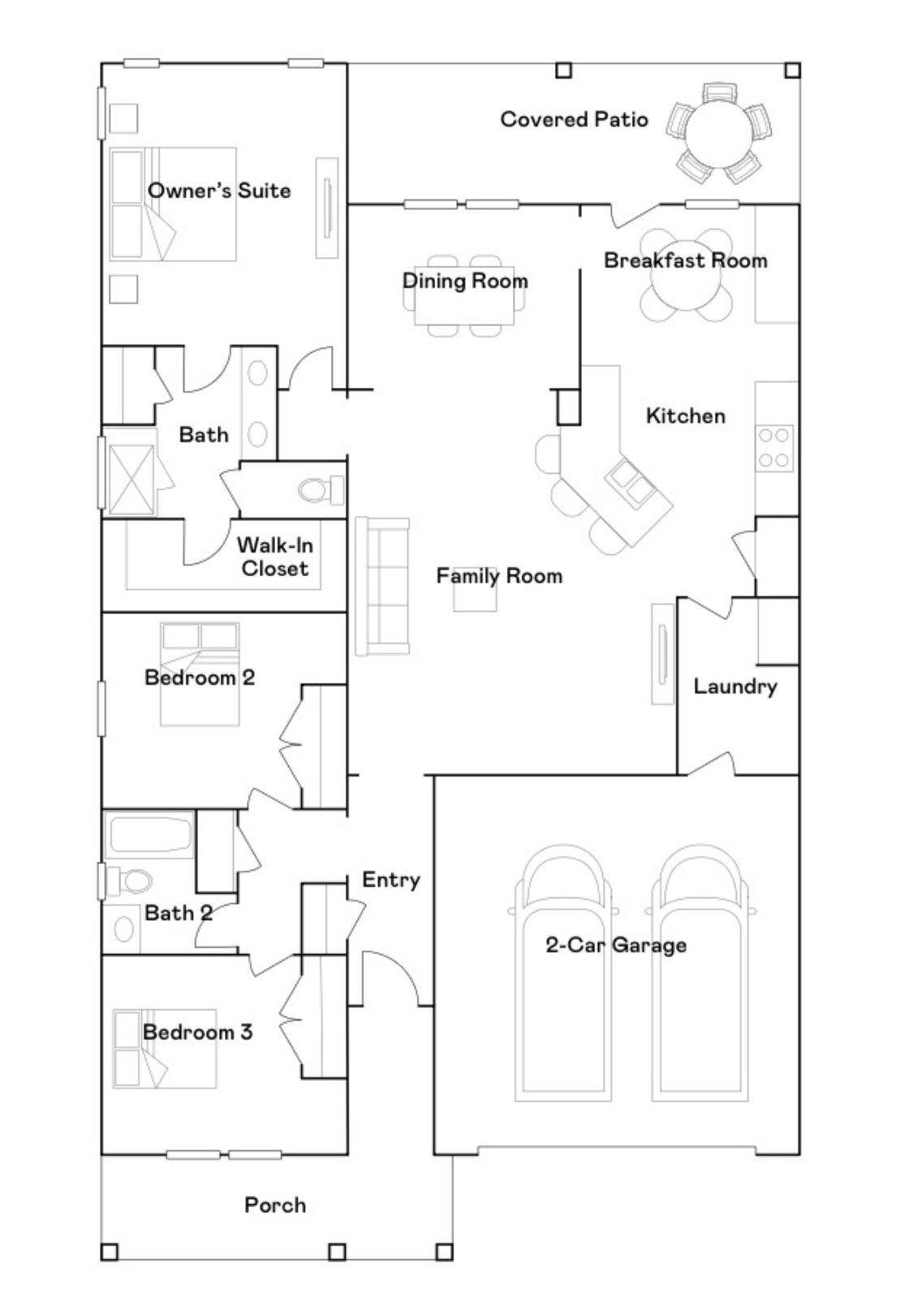 1123 Beach Way Ln. Property Photo 13