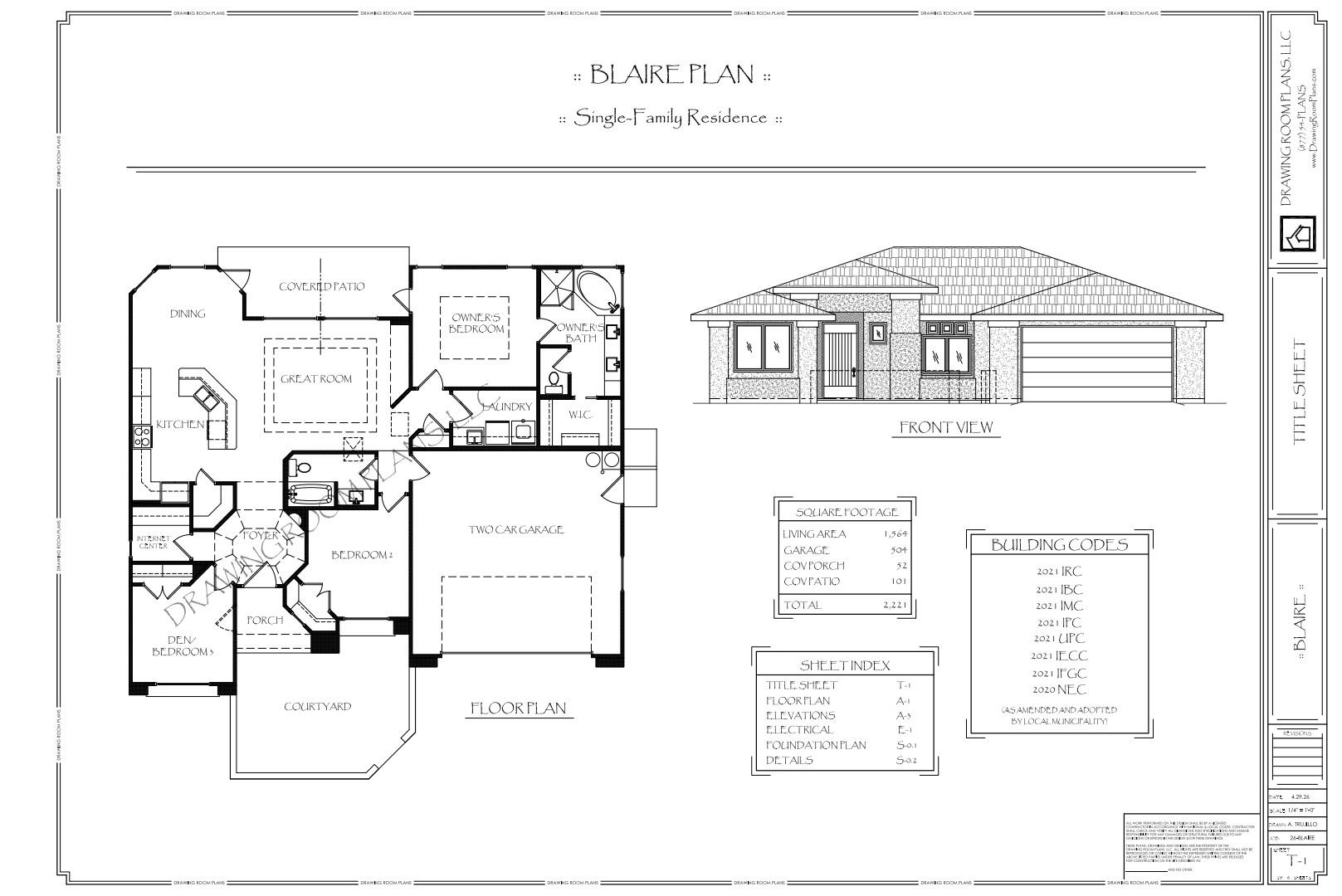 214 Allsbrook Rd. Property Photo 1