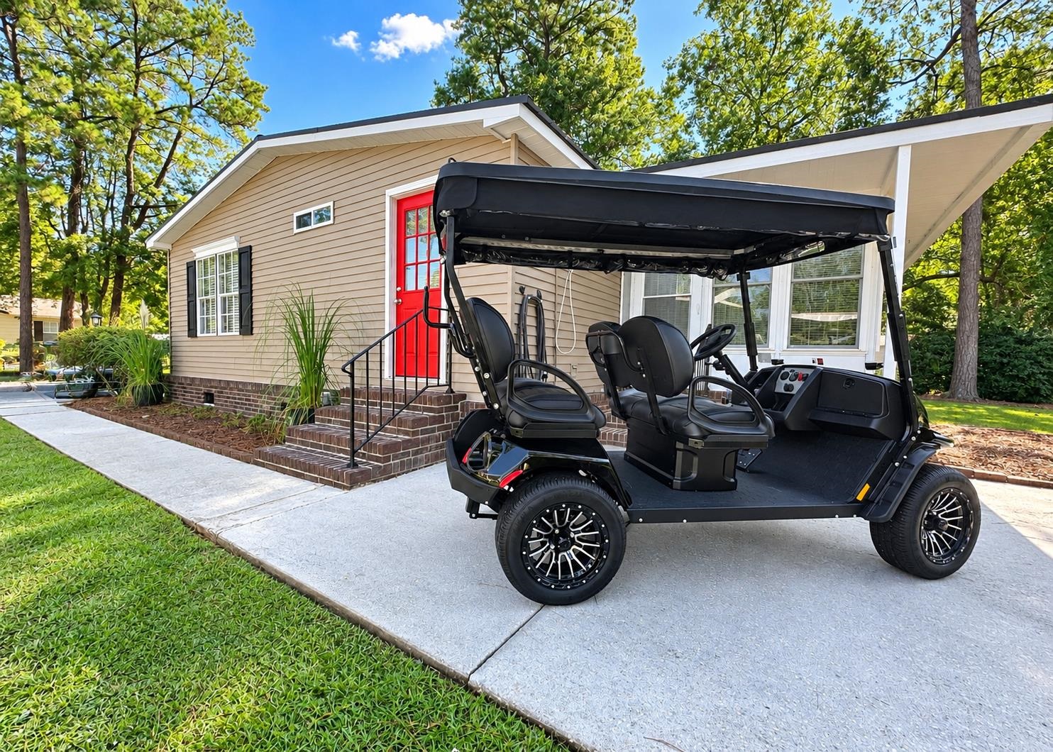 847 Blue Ridge Trail Property Photo 4