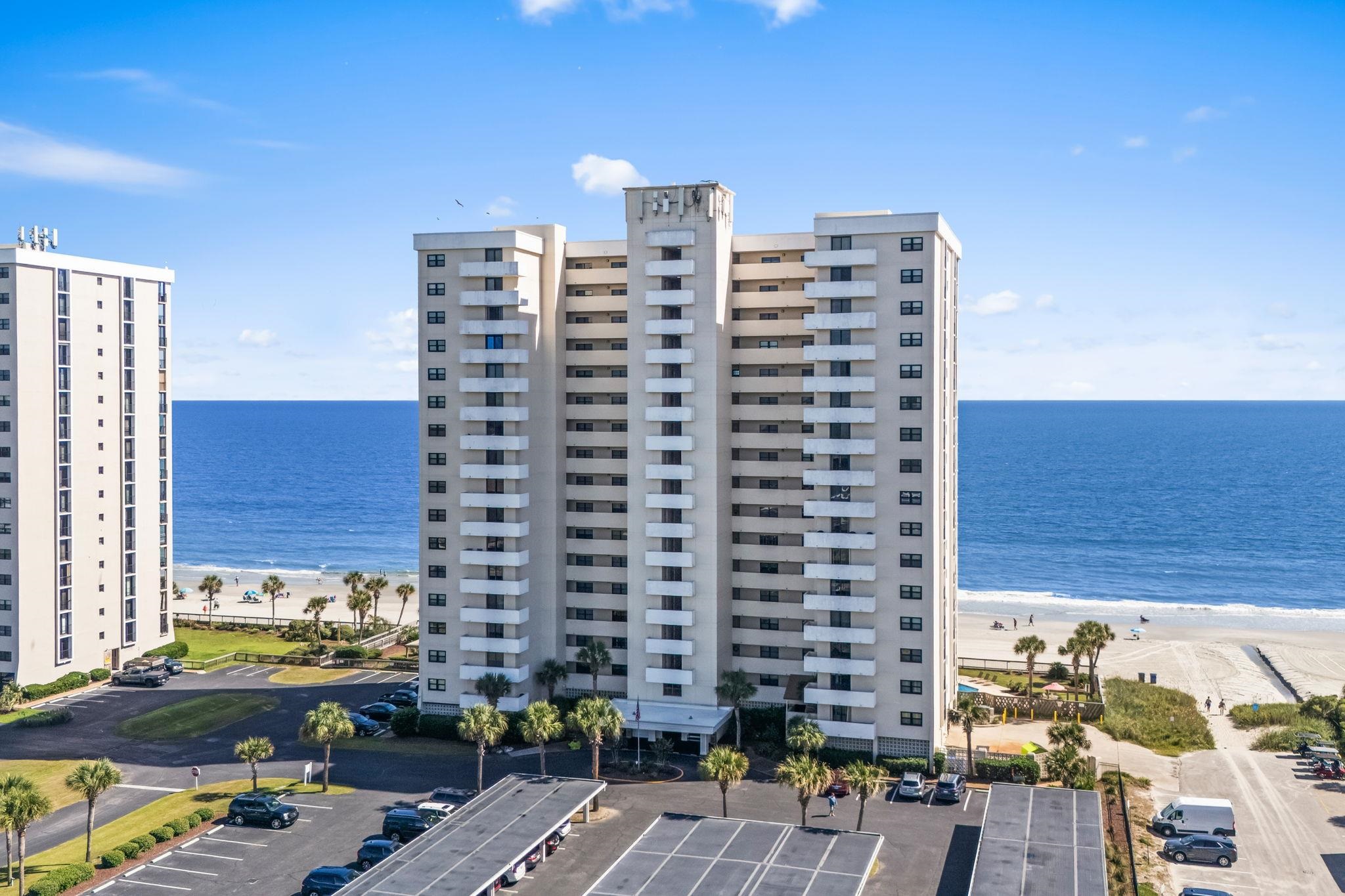 10100 Beach Club Dr. Property Photo 1