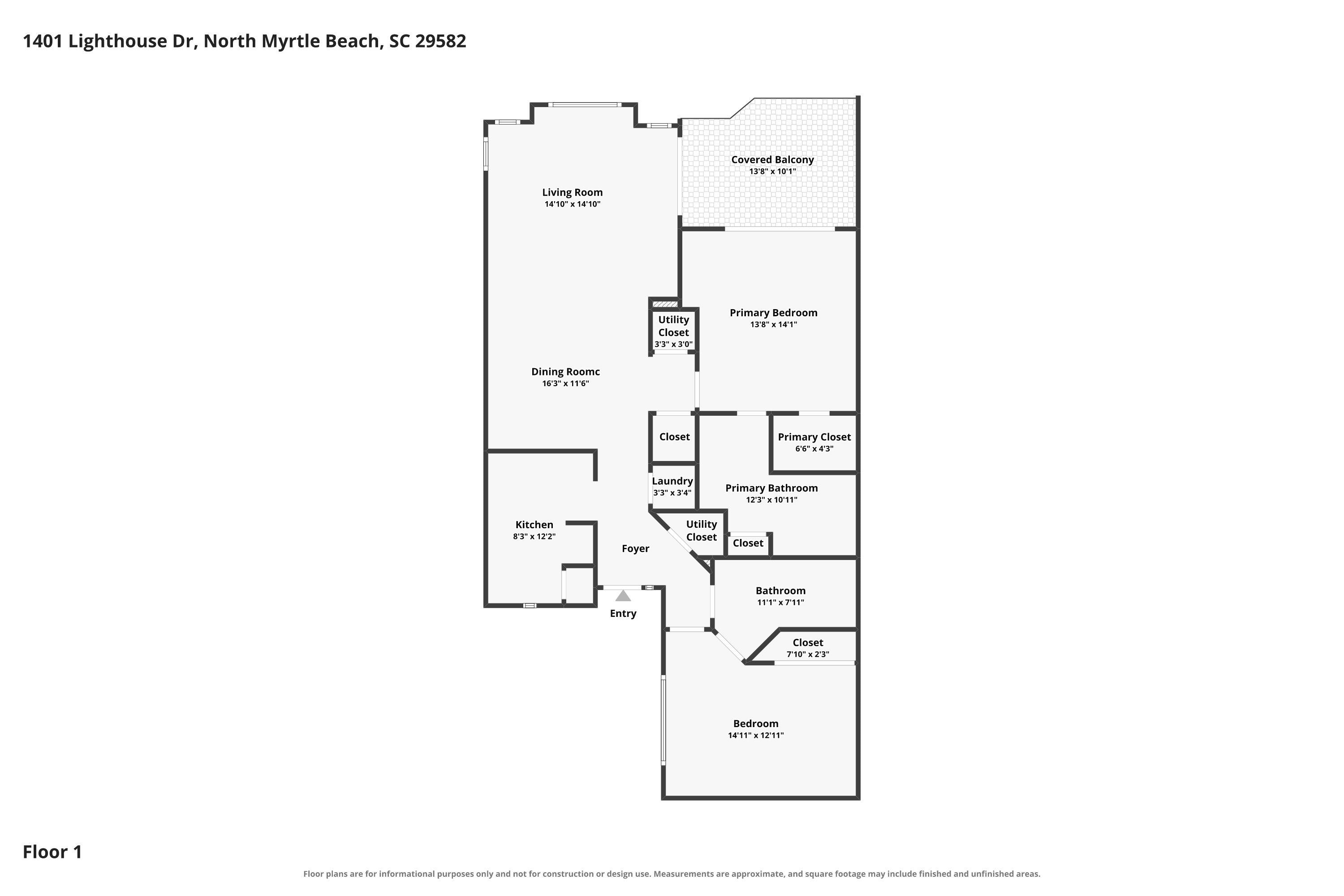 1401 Lighthouse Dr. Property Photo 29