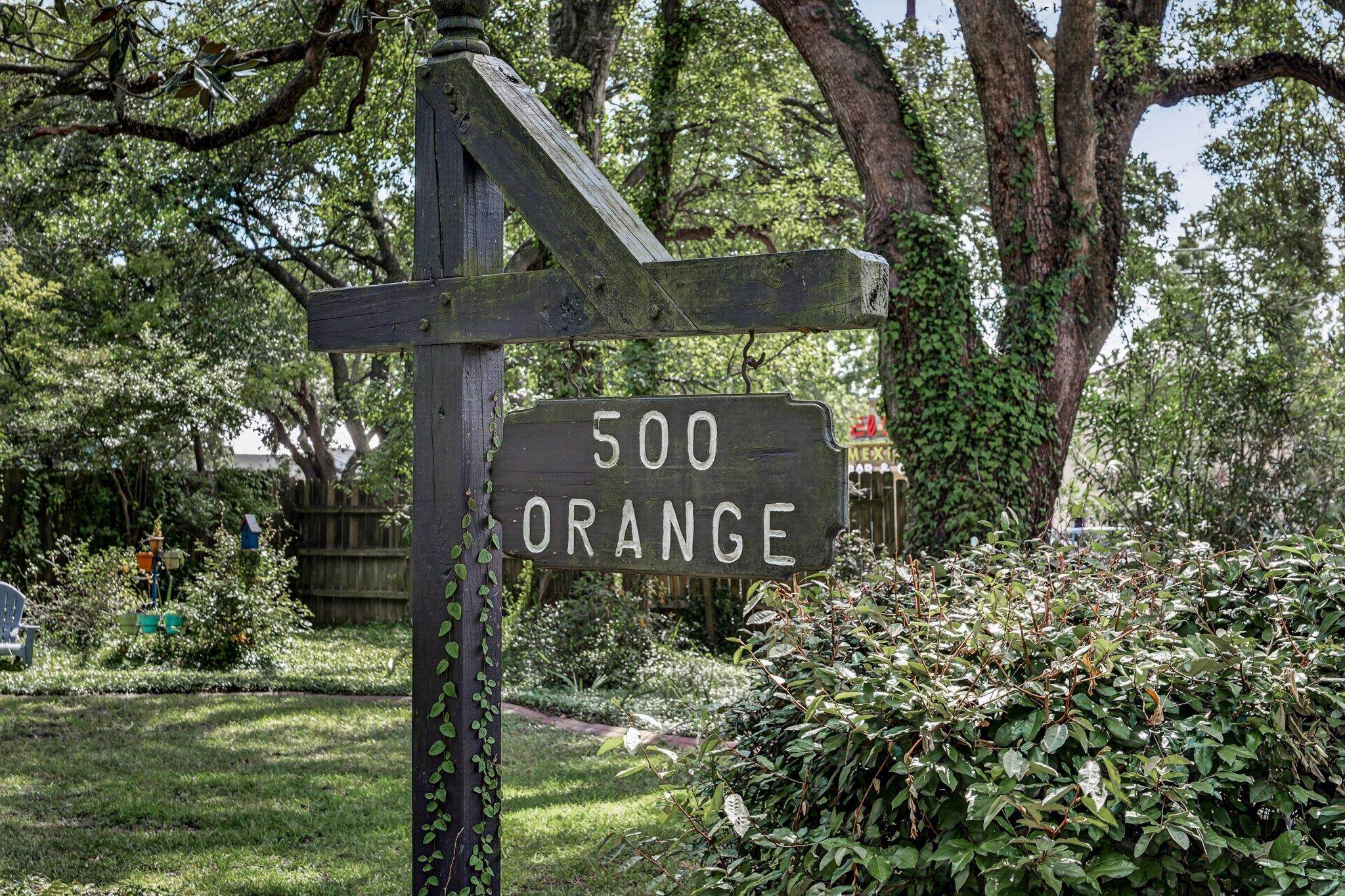 500 Orange St. Property Photo 79