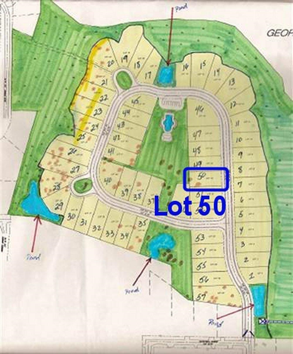 Lot 50 Oak Bay Dr. Property Photo 6