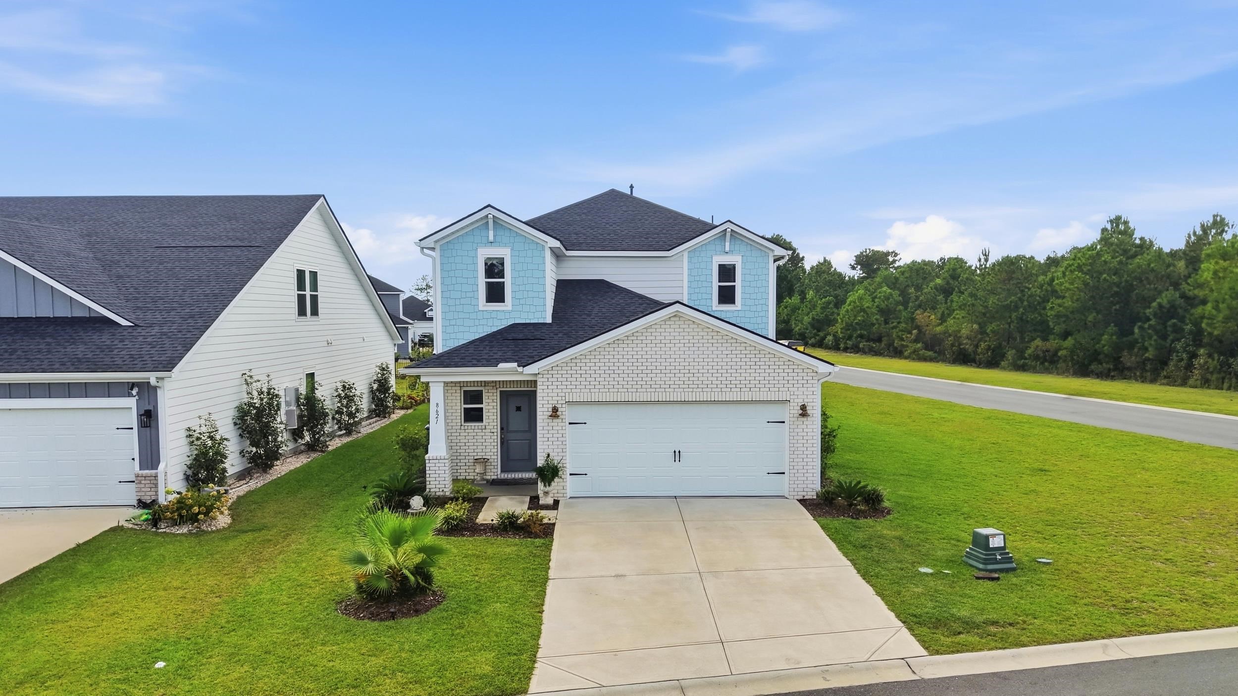 8621 Pinnacle Cove Way Property Photo 1