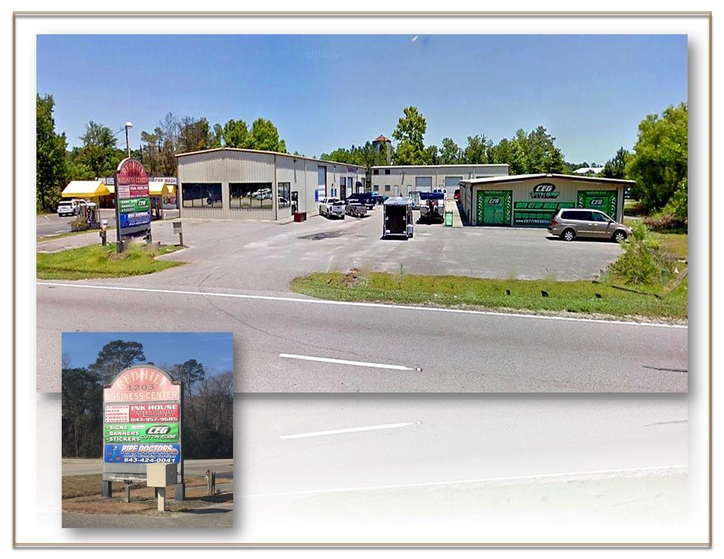 1203 Highway 501 Business Property Photo 1