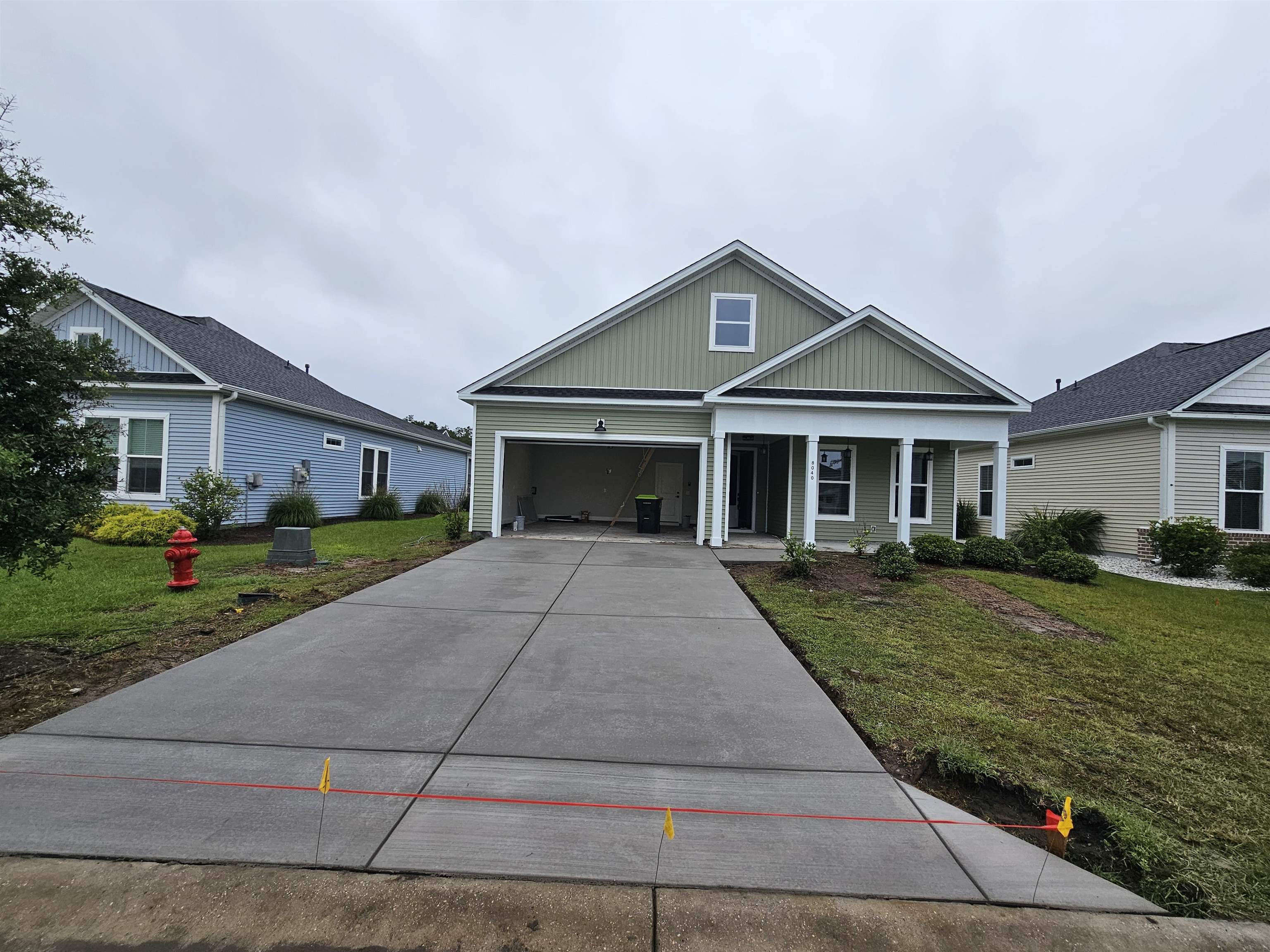 8040 Brogdon Dr Property Photo 1