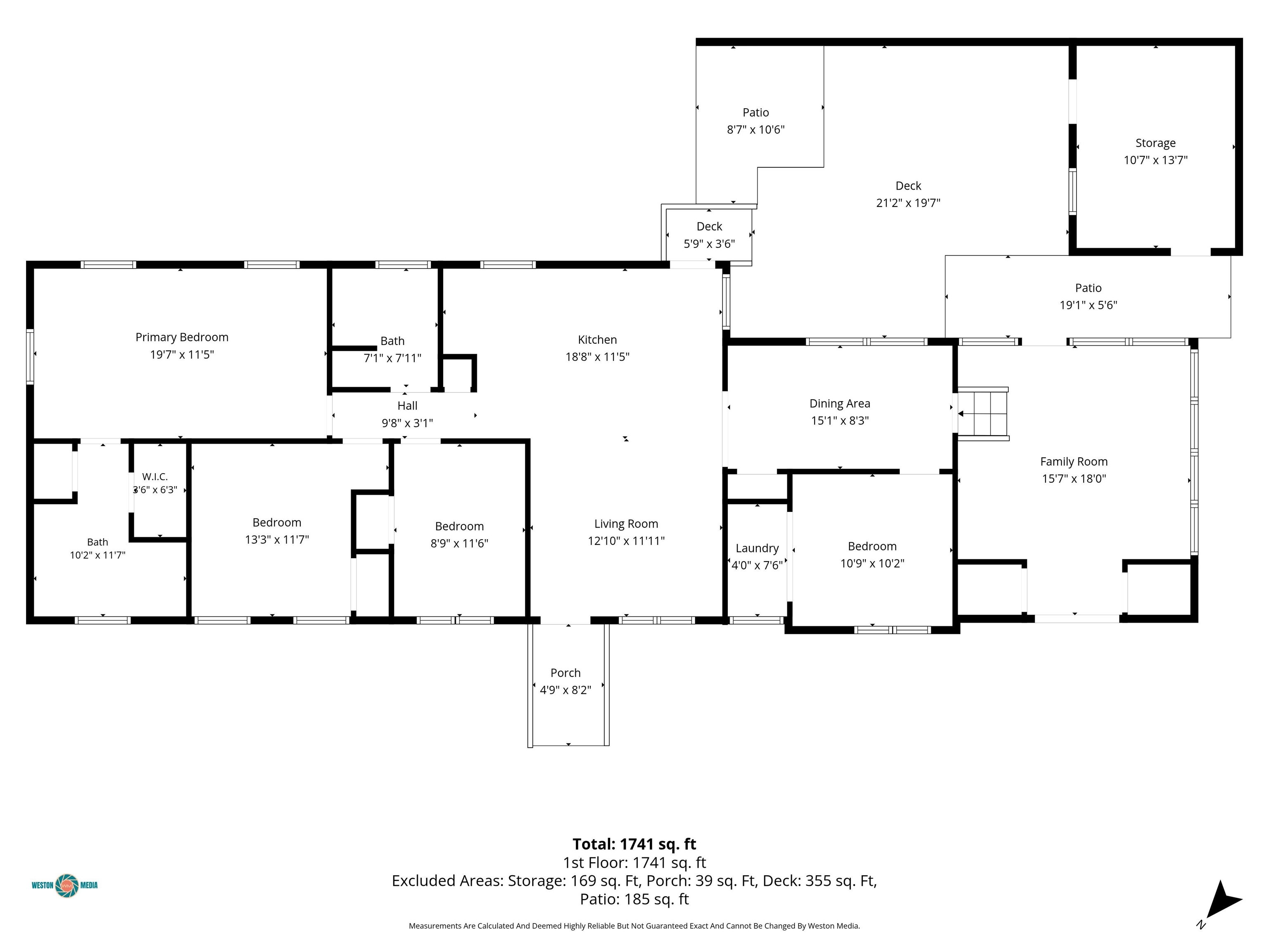 213 N Hollywood Dr. Property Photo 2
