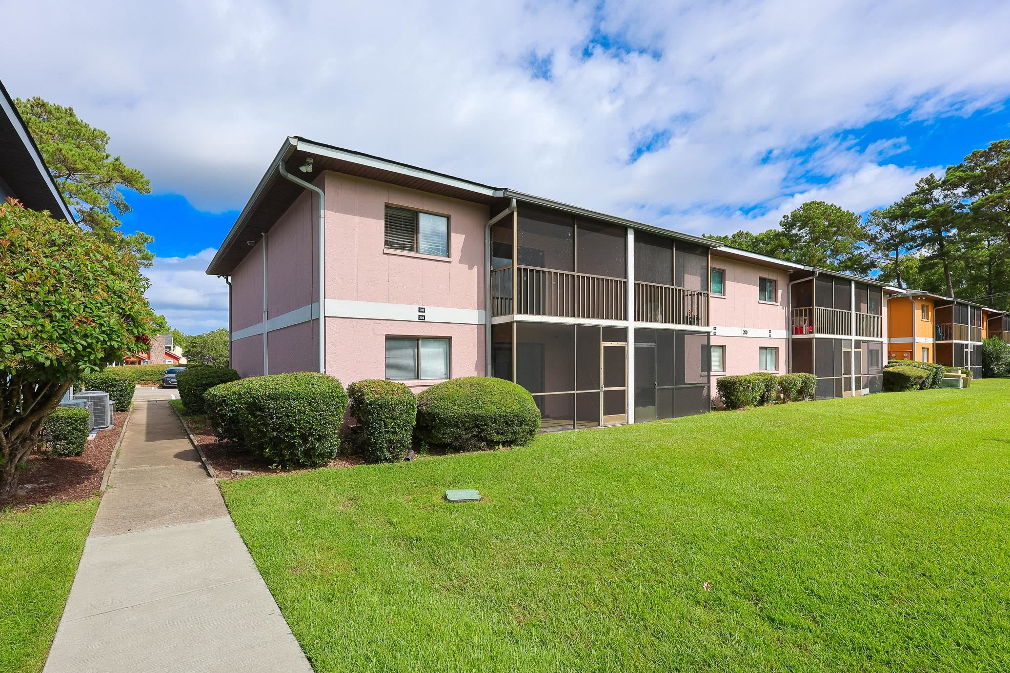1301 Pridgen Rd. Property Photo 2