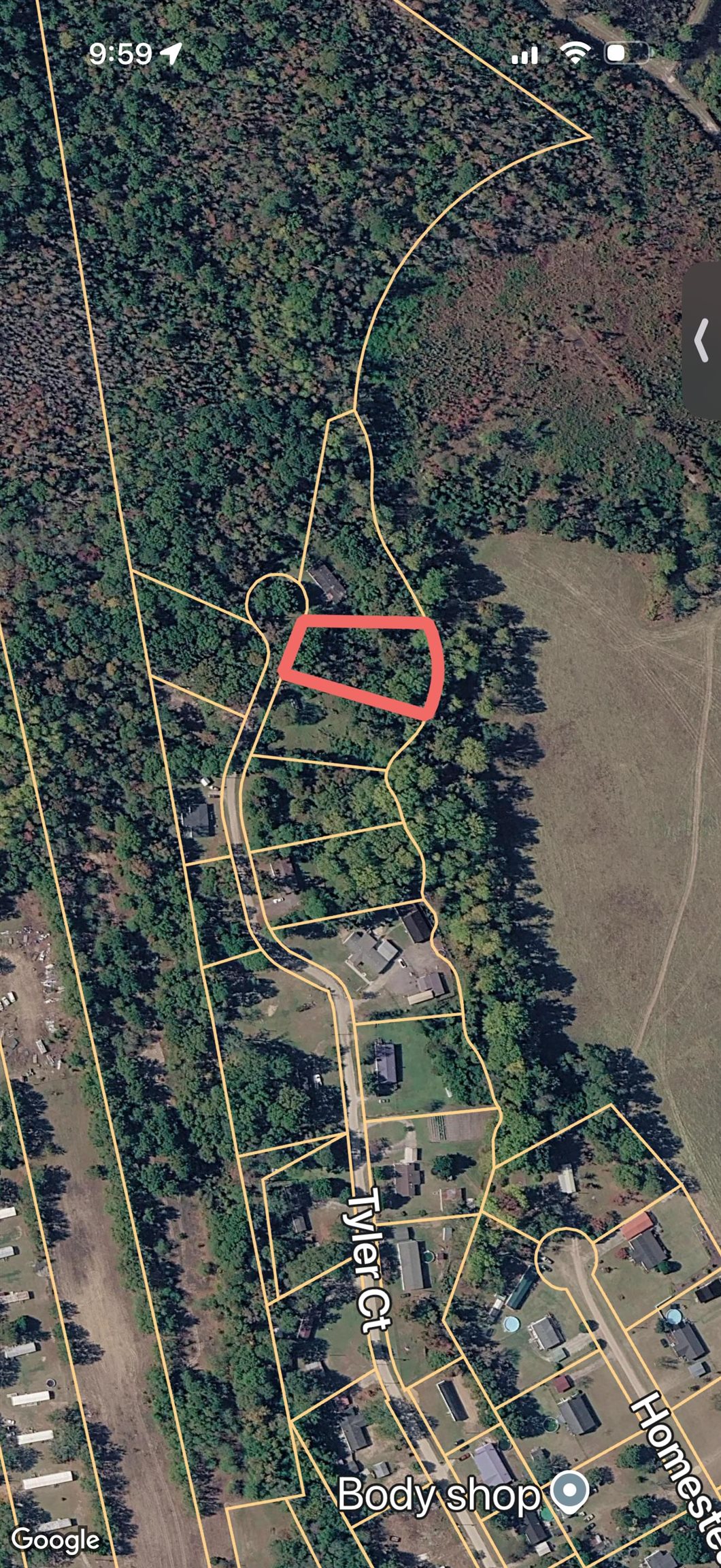 Tbd Tyler Rd. Property Photo 4