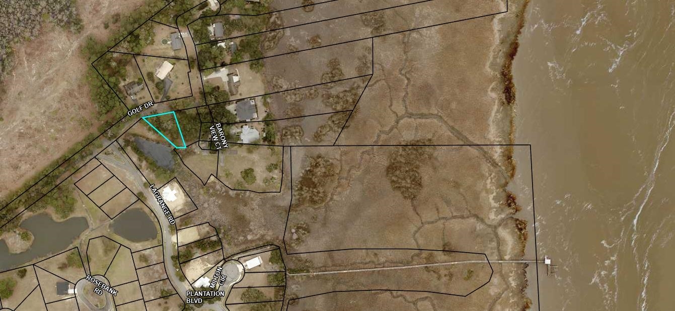 Lot 1 Golf Dr. Property Photo 2