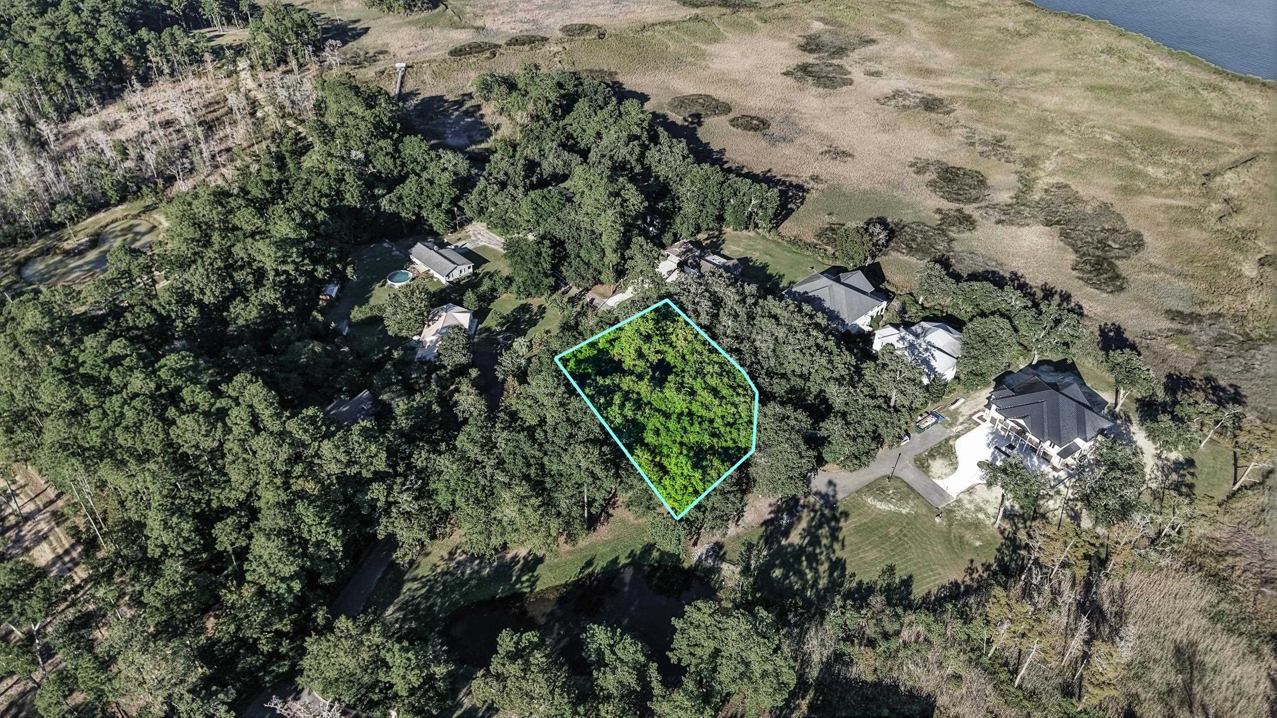 Lot 2 Golf Dr. Property Photo 1