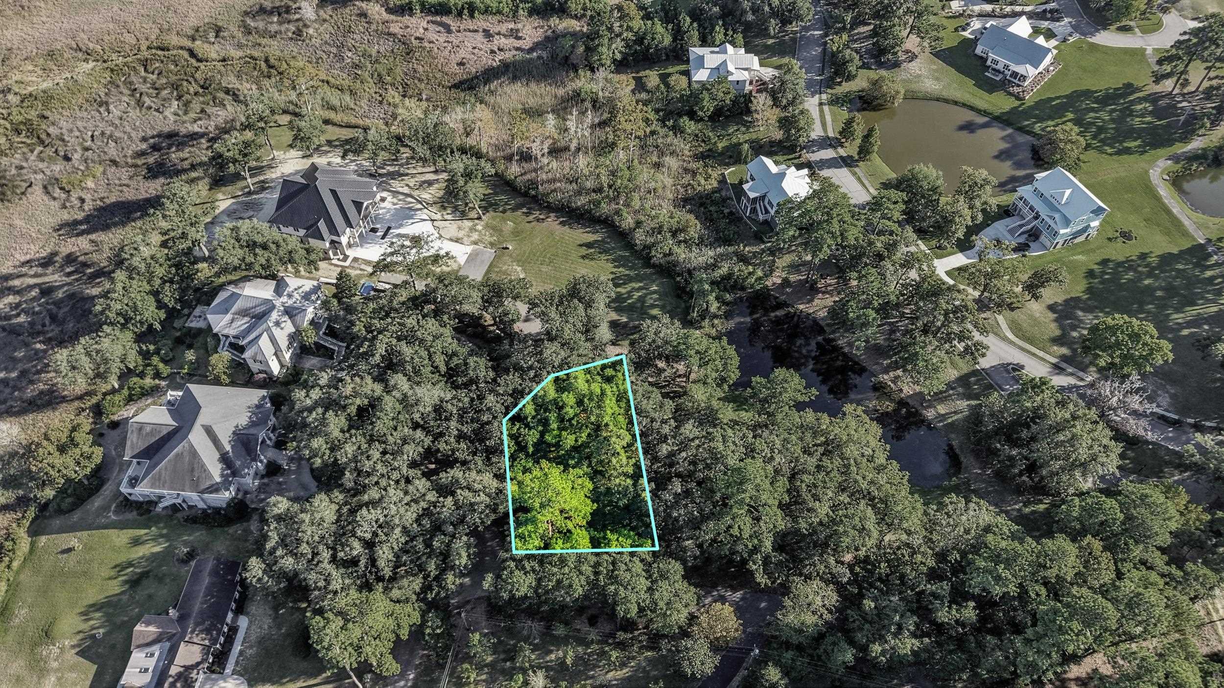 Lot 2 Golf Dr. Property Photo 6
