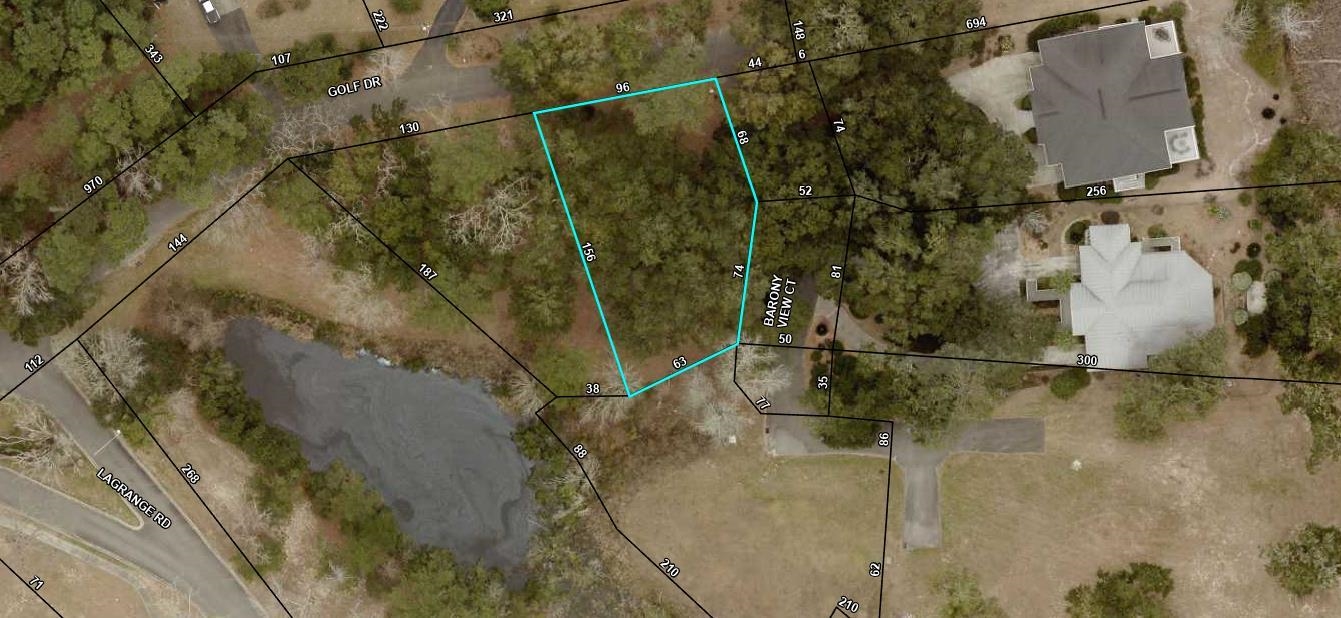 Lot 2 Golf Dr. Property Photo 13