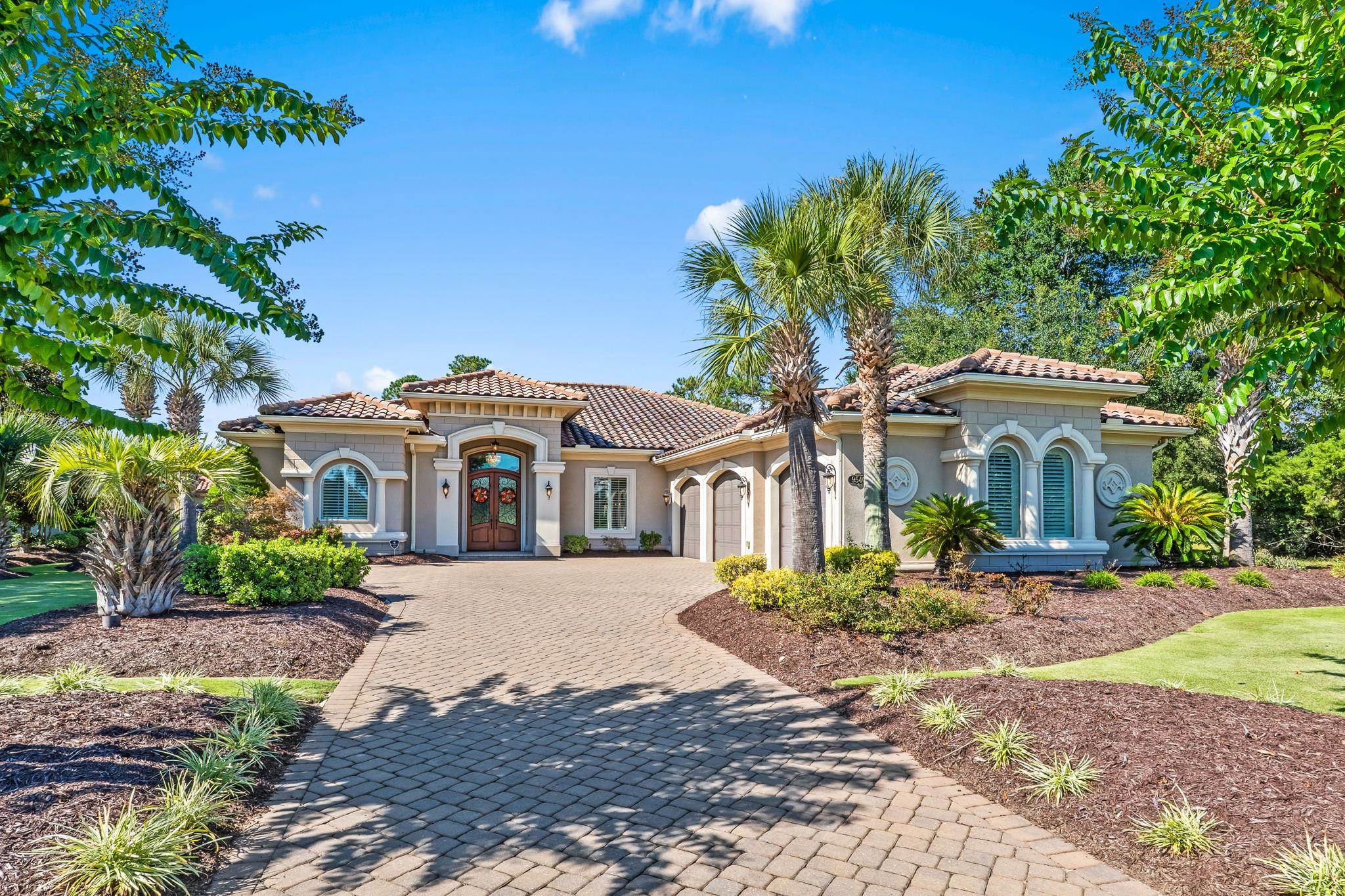 9540 Bellasera Circle Property Photo 1