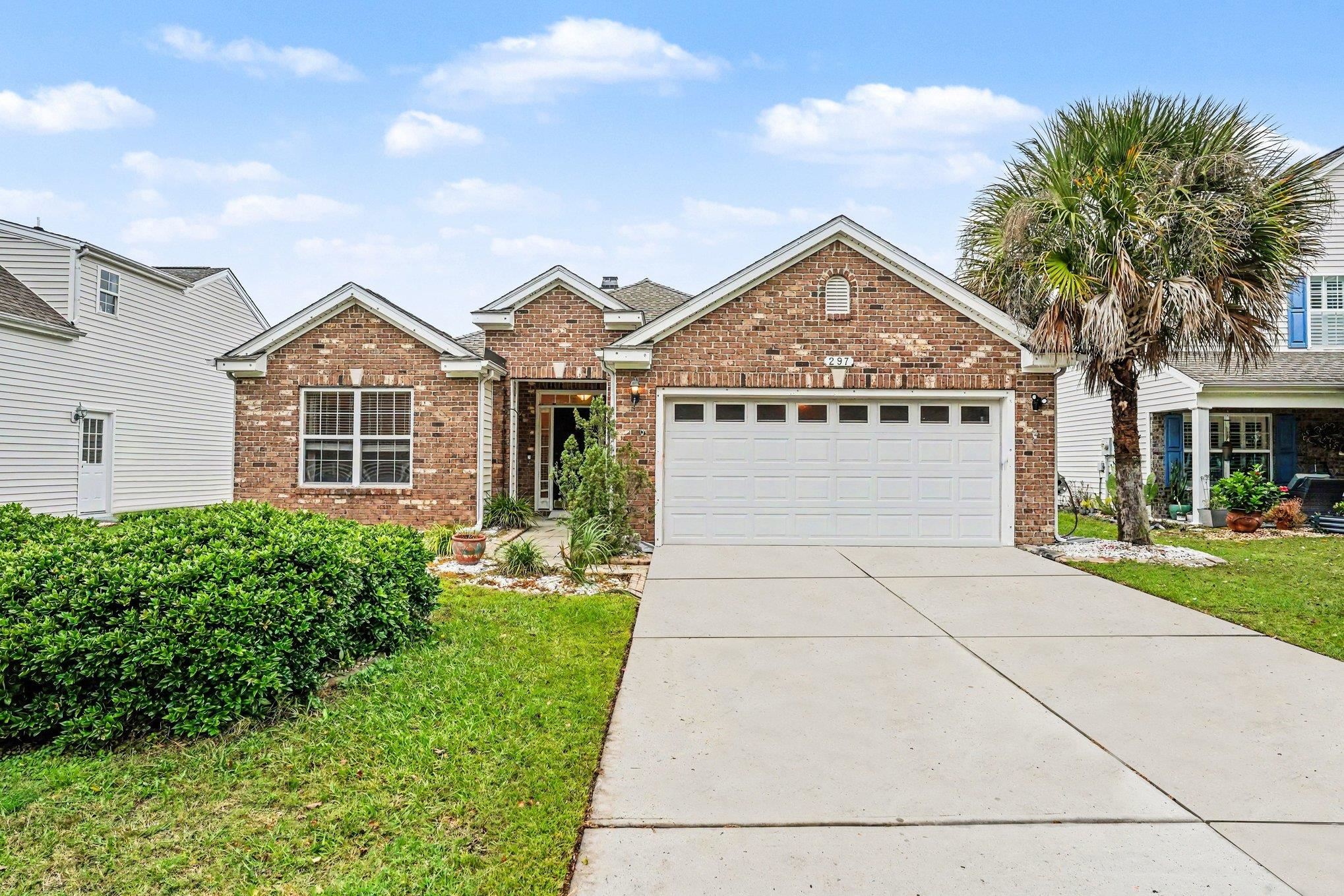 297 Carolina Farms Blvd. Property Photo 1