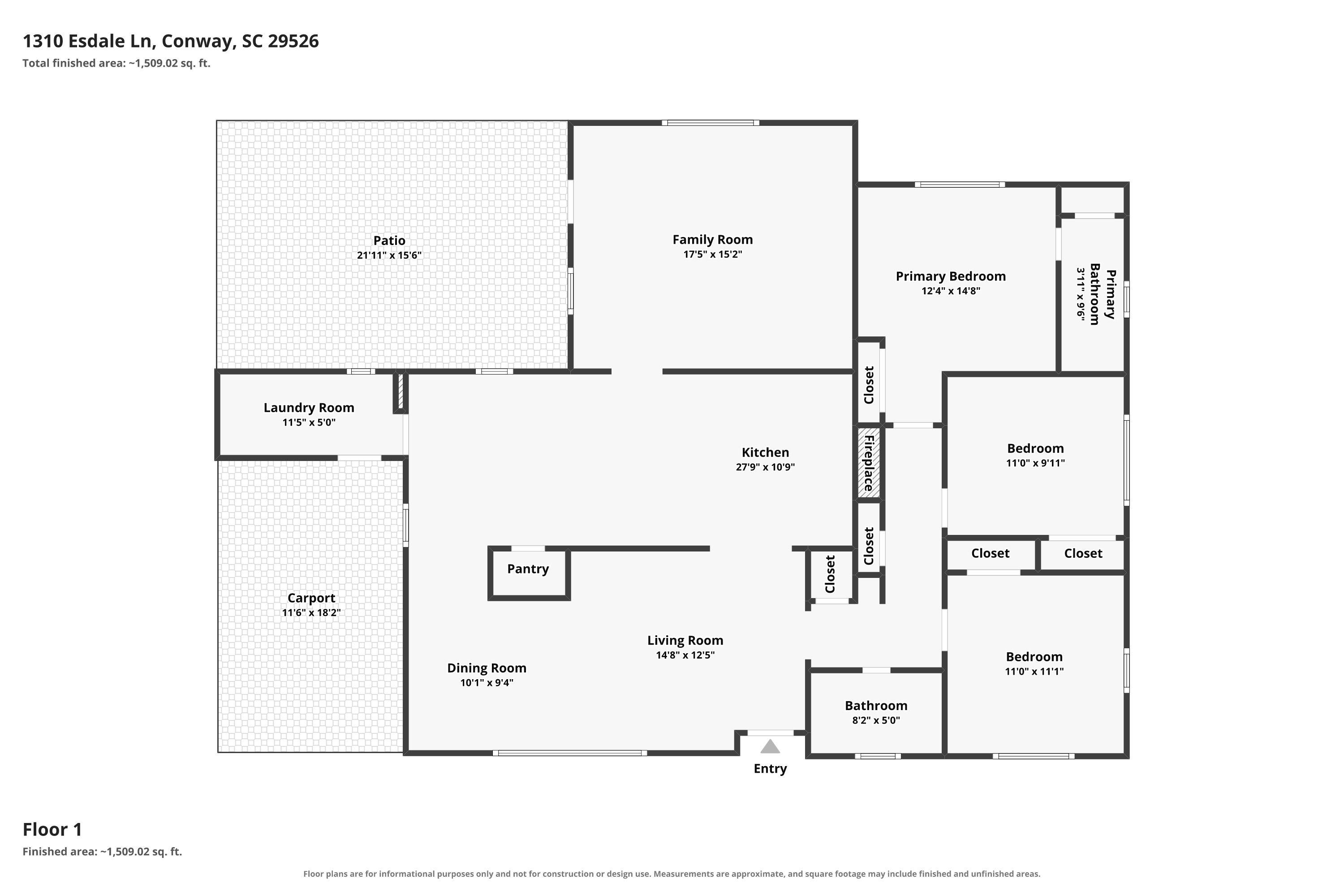 1310 Esdale Ln. Property Photo 36