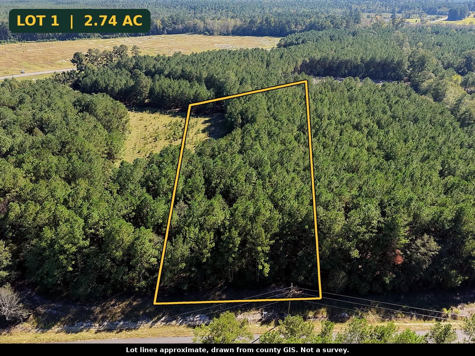 Tbd Tranquil Rd. Property Photo 1