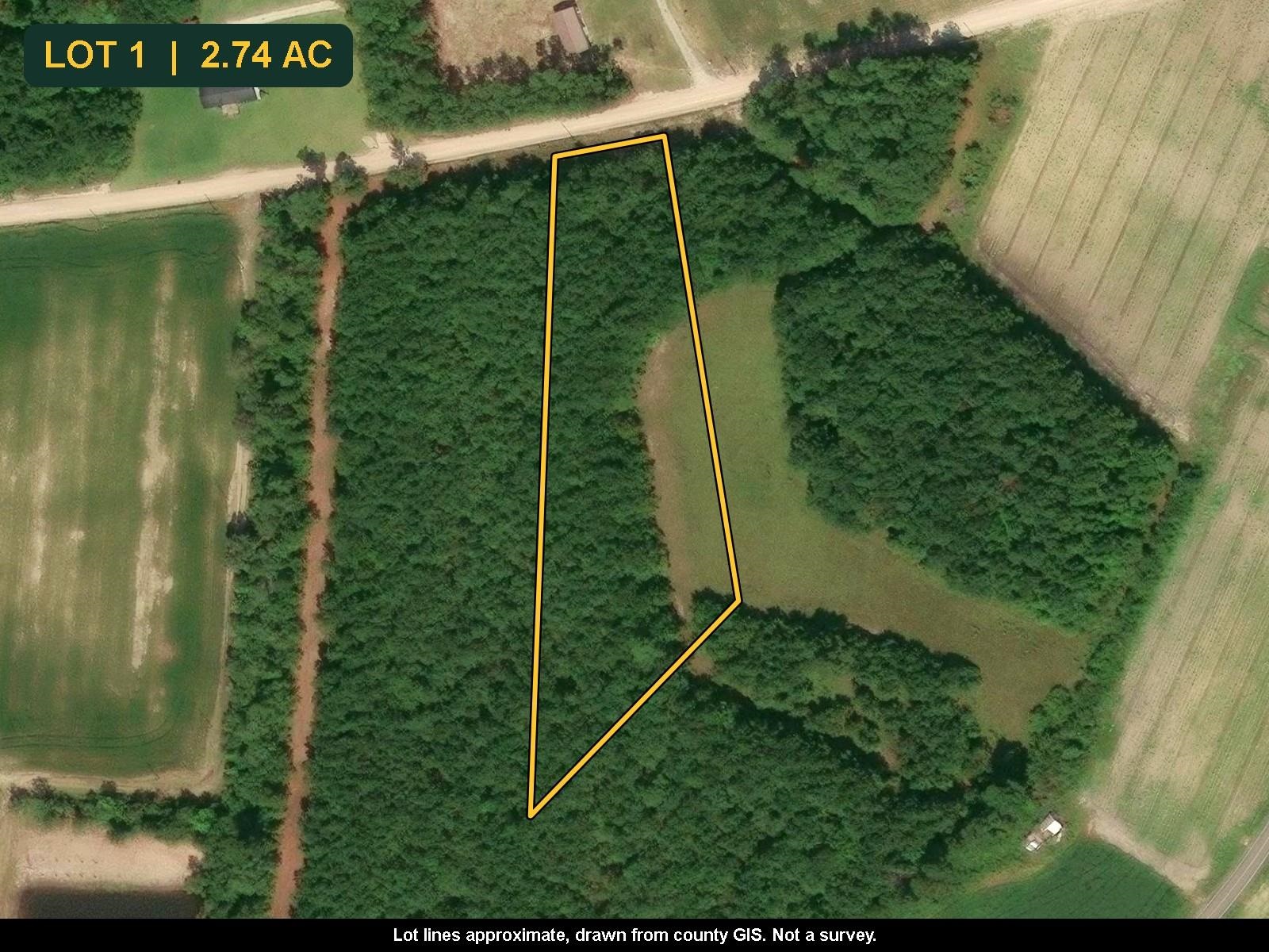 Tbd Tranquil Rd. Property Photo 2