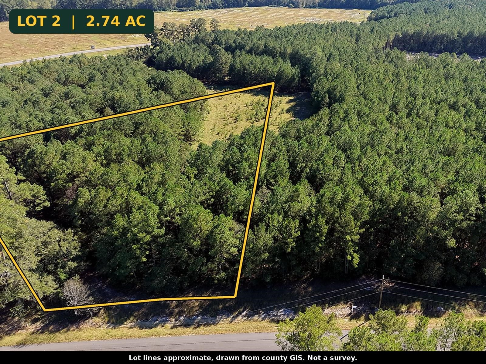 TBD Tranquil Rd. Property Photo 1