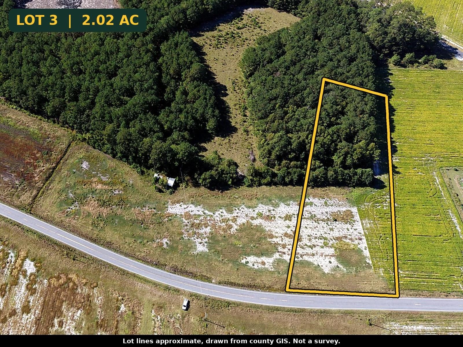 TBD N Nichols Hwy. Property Photo 1