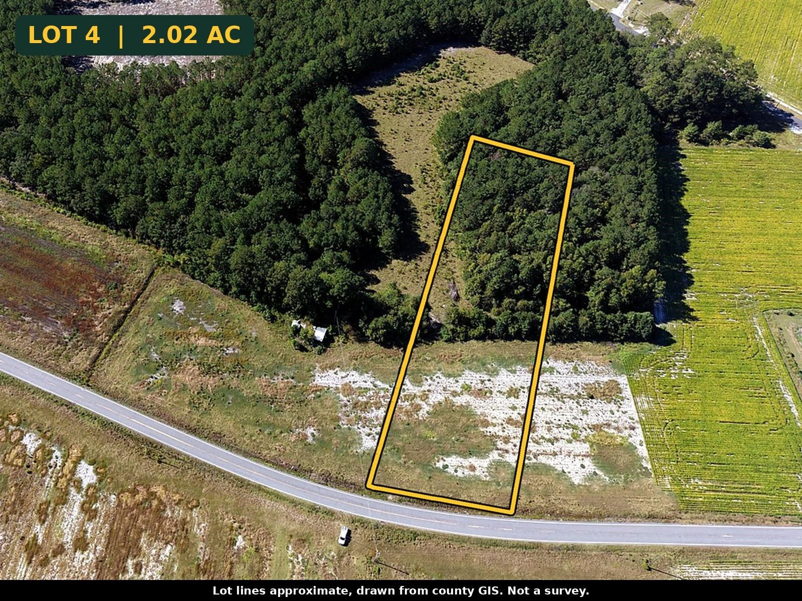 Tbd N Nichols Hwy. Property Photo 1