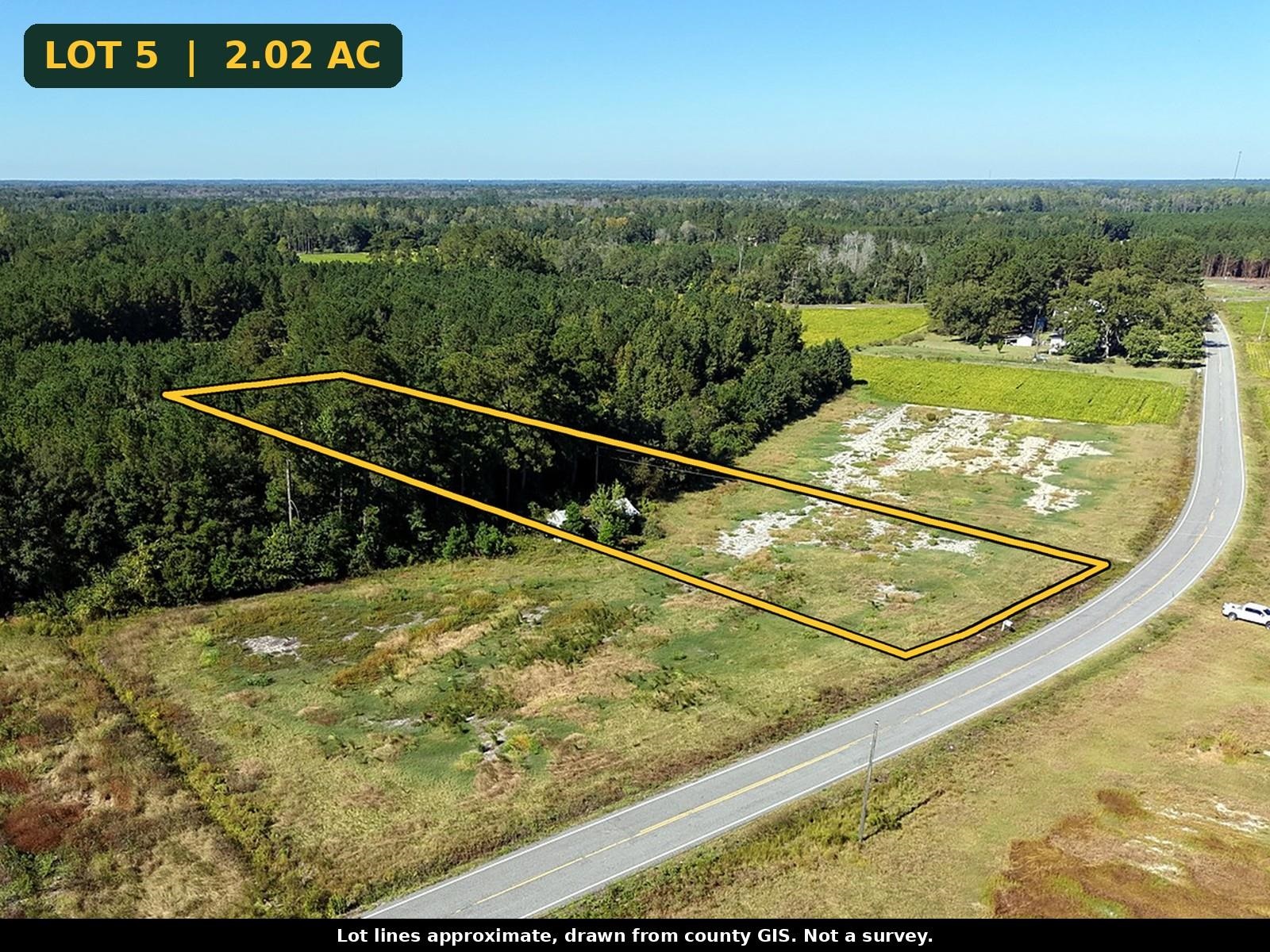 TBD N Nichols Hwy. Property Photo 1