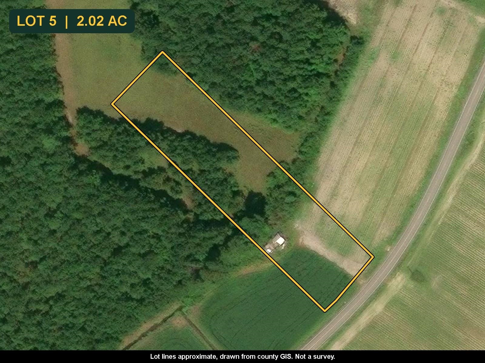 Tbd N Nichols Hwy. Property Photo 2