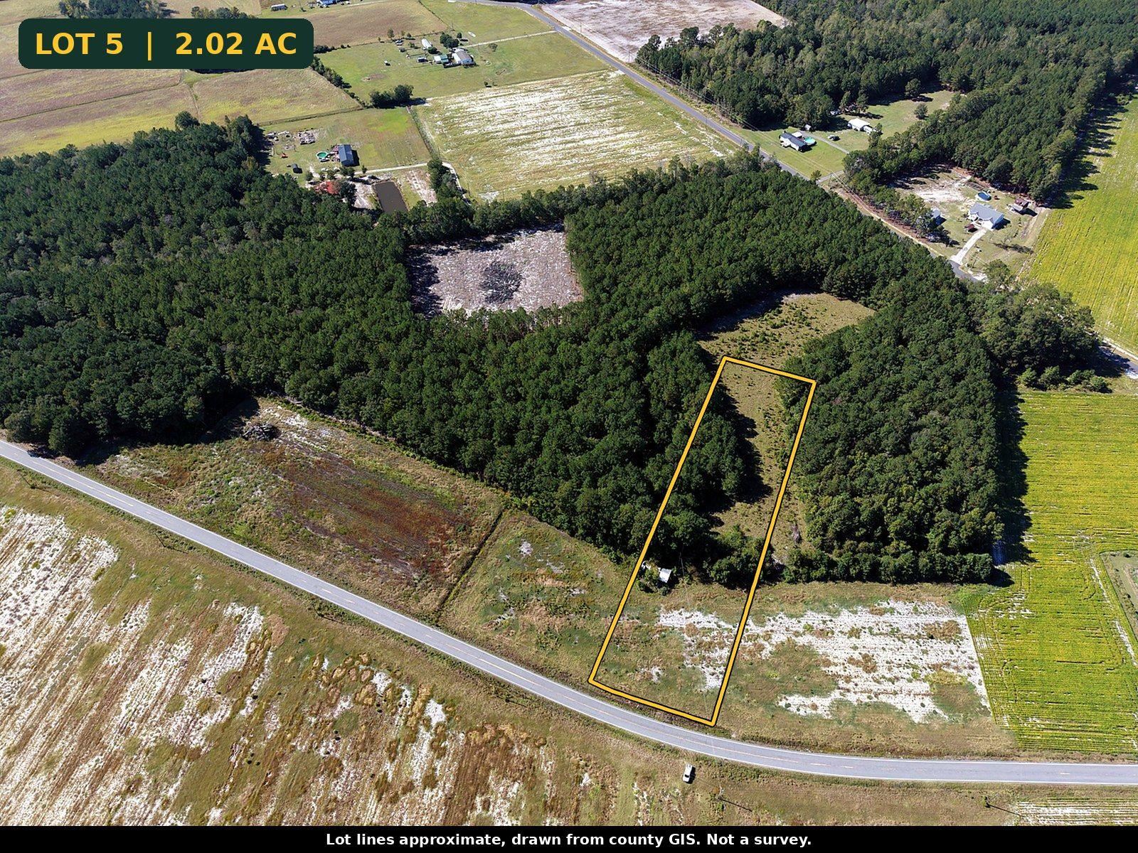 Tbd N Nichols Hwy. Property Photo 3