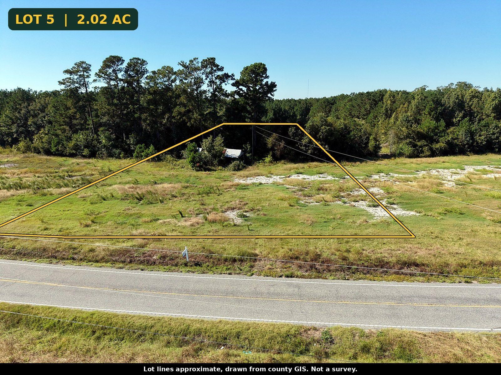 Tbd N Nichols Hwy. Property Photo 5