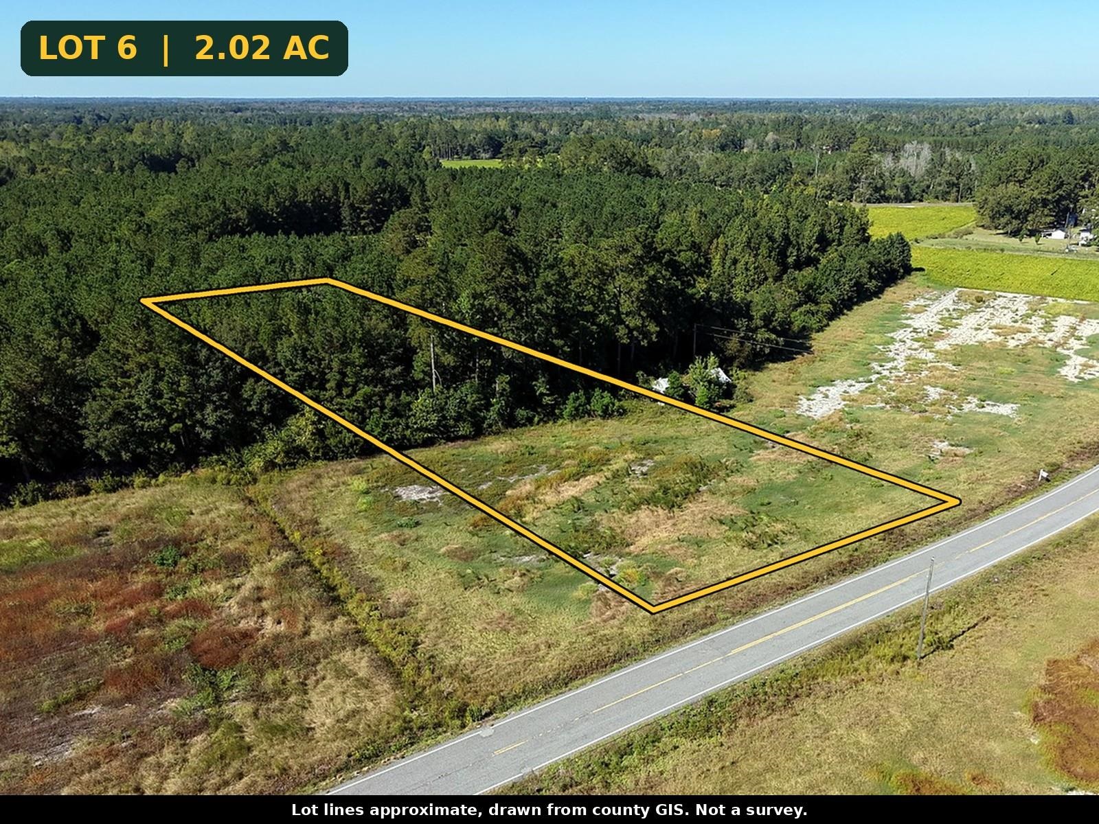 Tbd N Nichols Hwy. Property Photo 1