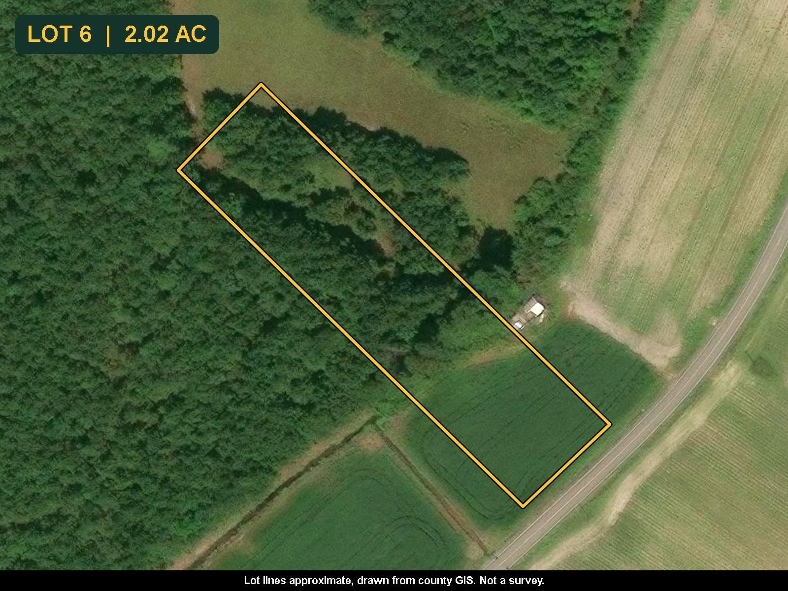 Tbd N Nichols Hwy. Property Photo 2