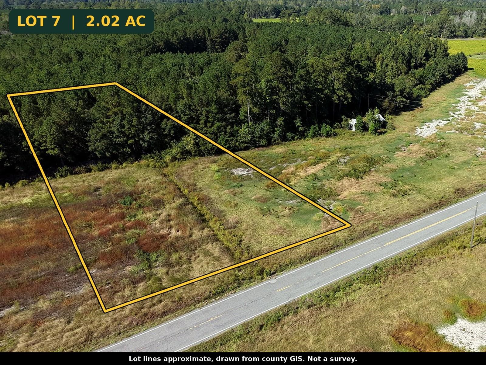 Tbd N Nichols Hwy. Property Photo 1