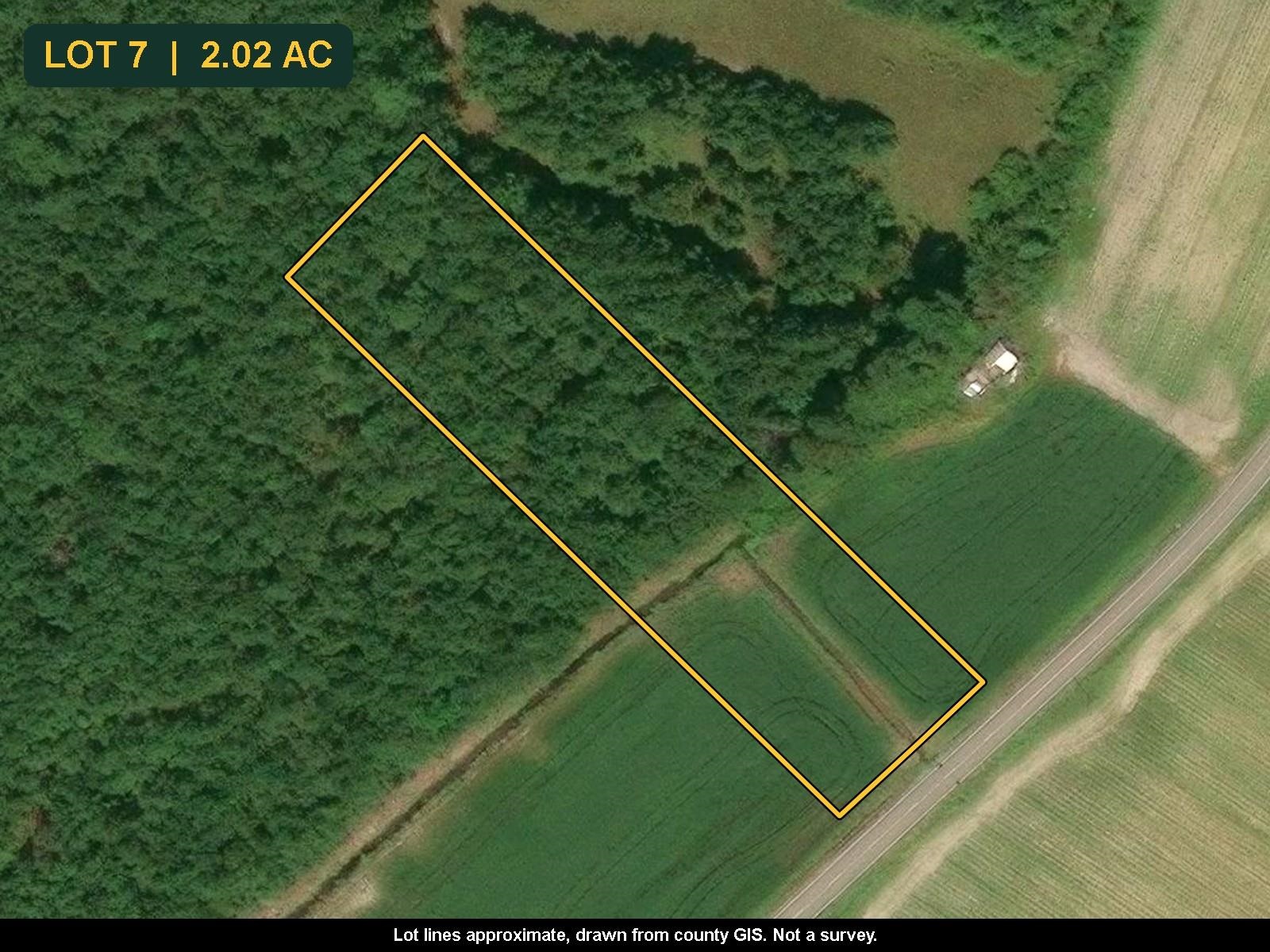 Tbd N Nichols Hwy. Property Photo 2