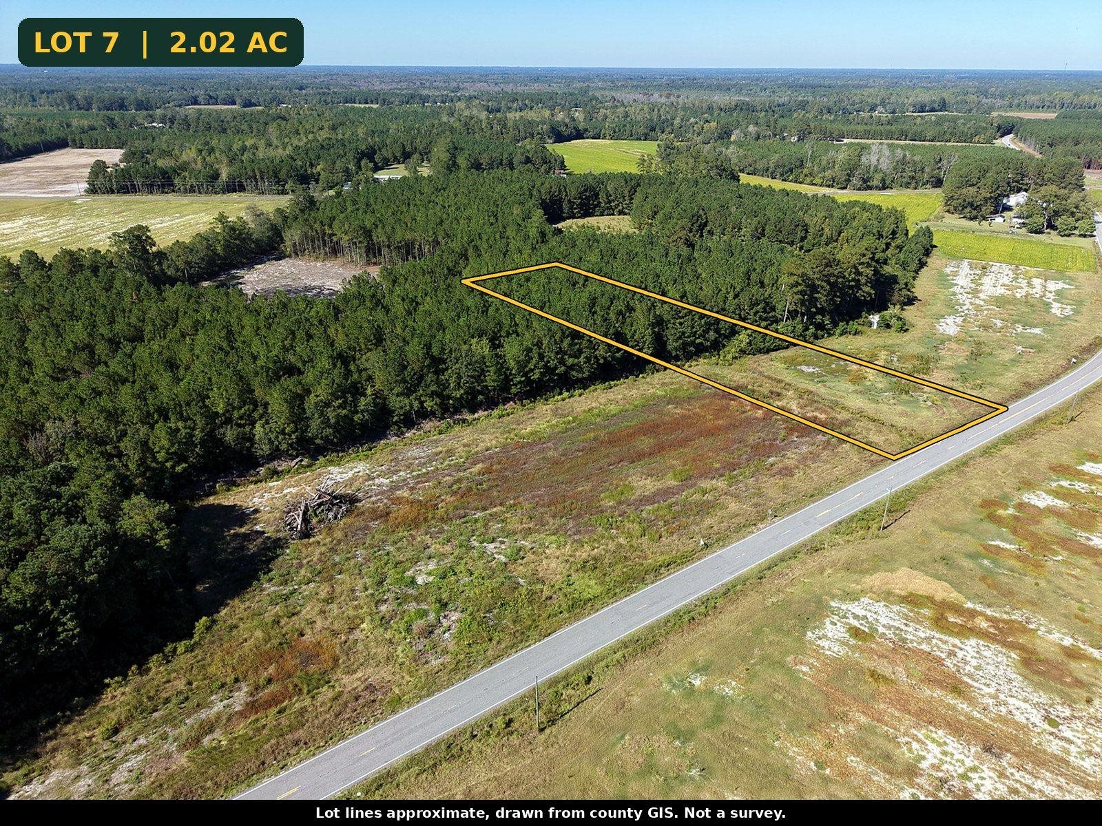 Tbd N Nichols Hwy. Property Photo 3