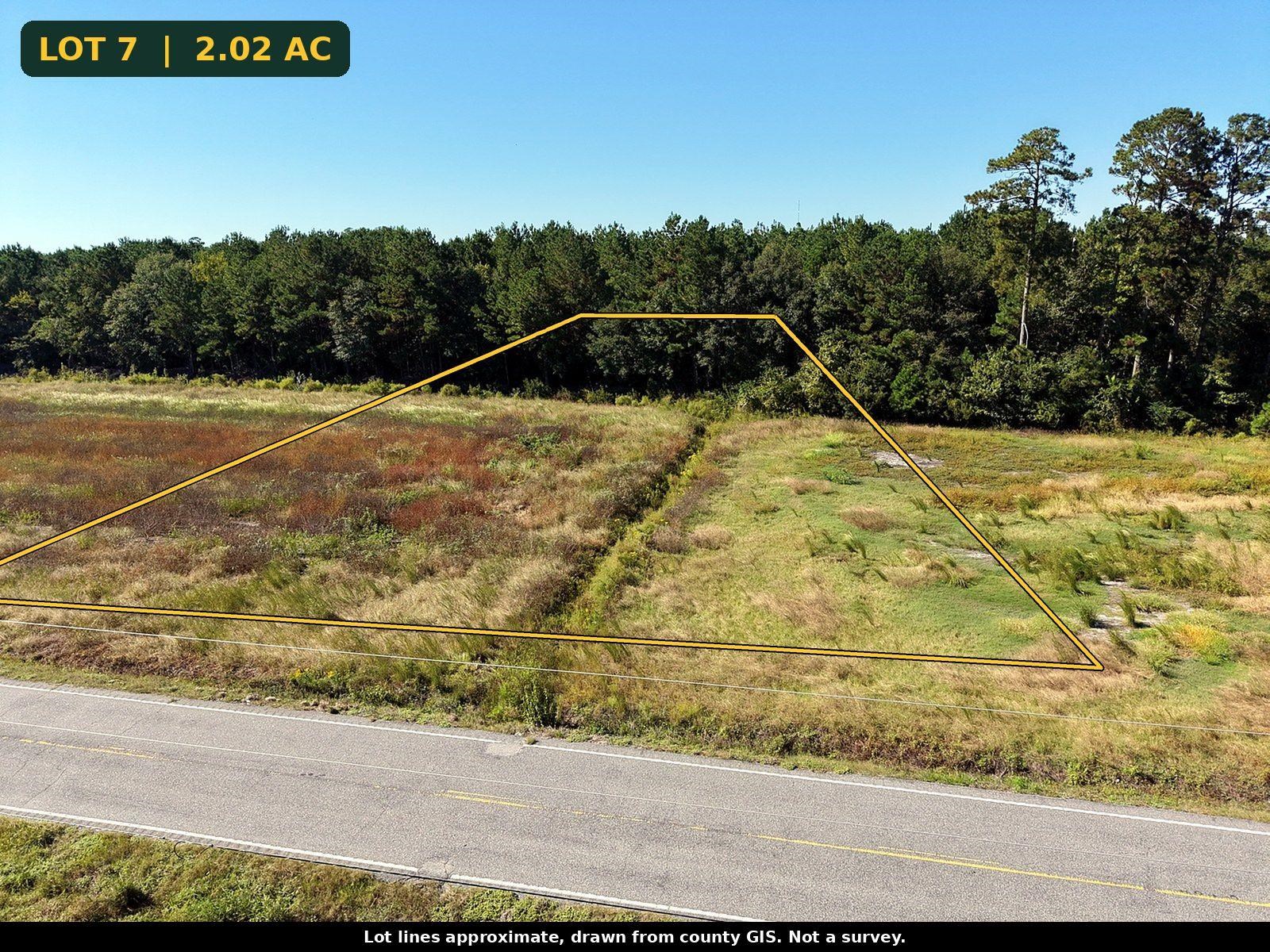 Tbd N Nichols Hwy. Property Photo 5
