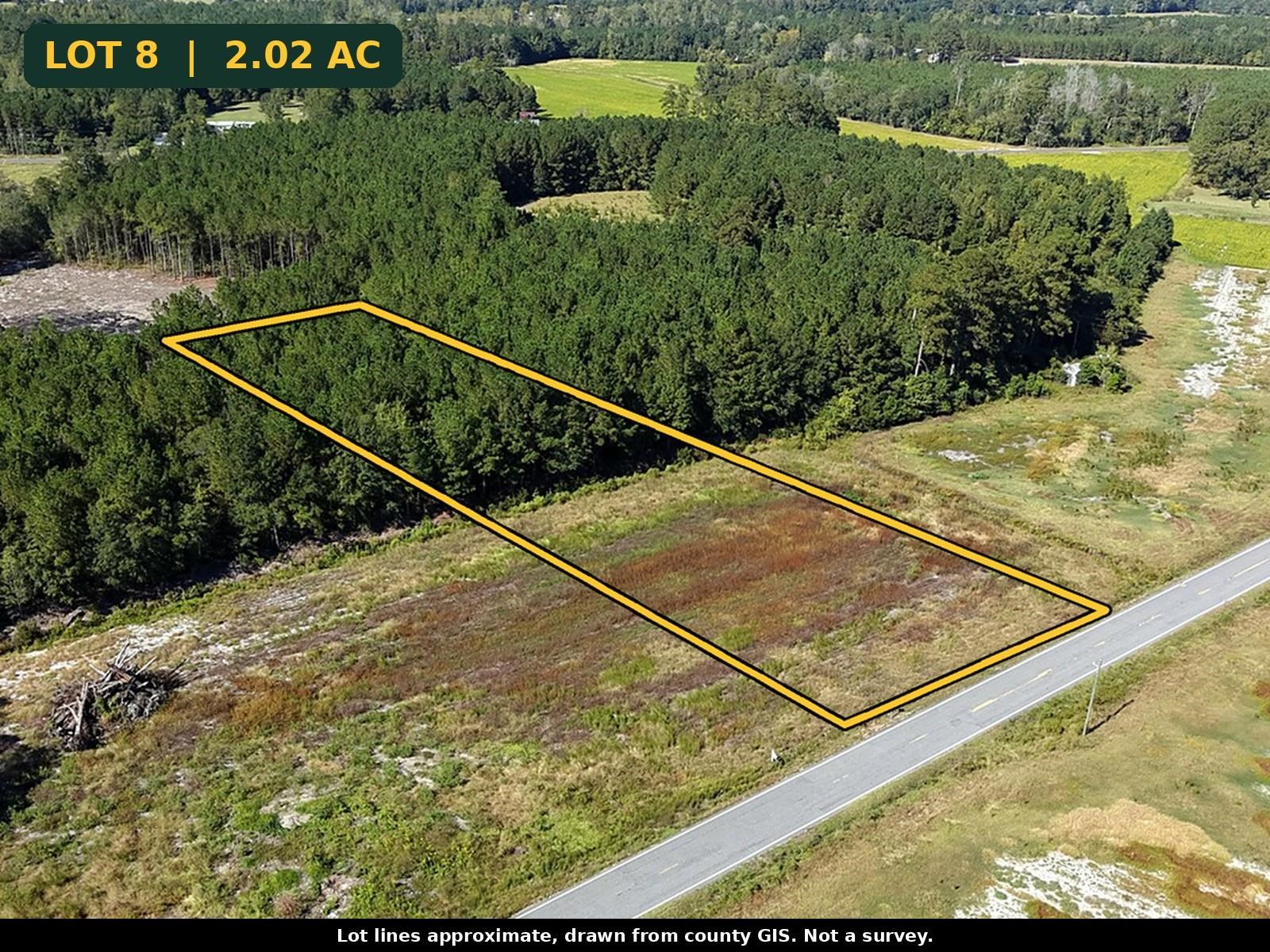 TBD N Nichols Hwy. Property Photo 1
