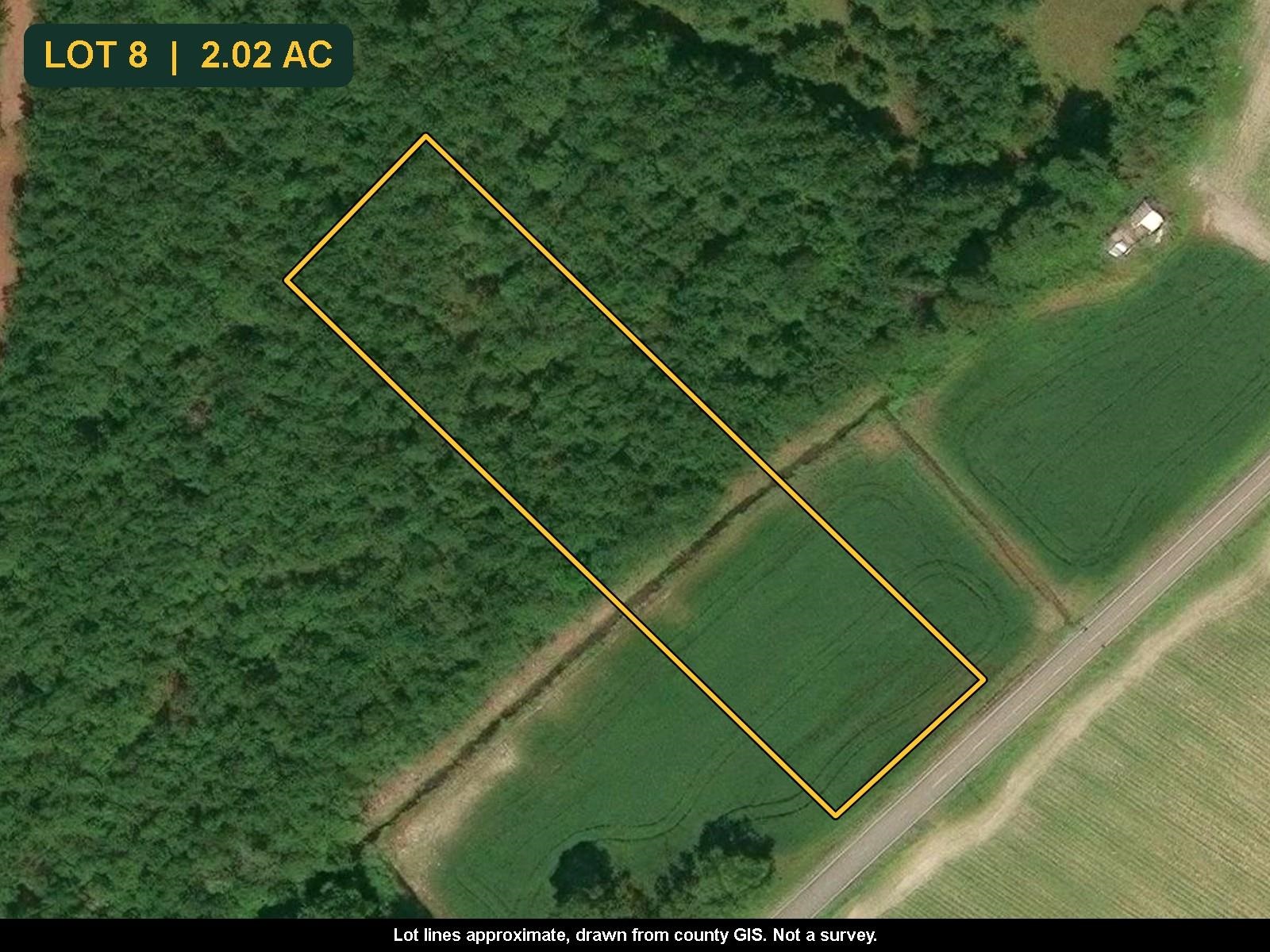 Tbd N Nichols Hwy. Property Photo 2