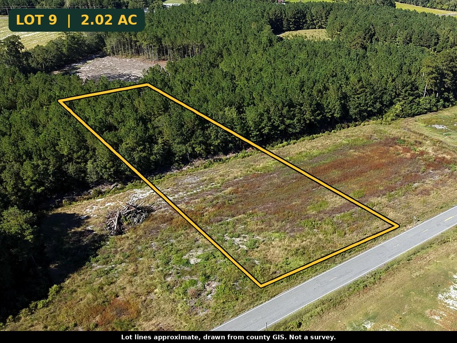 TBD N Nichols Hwy. Property Photo 1