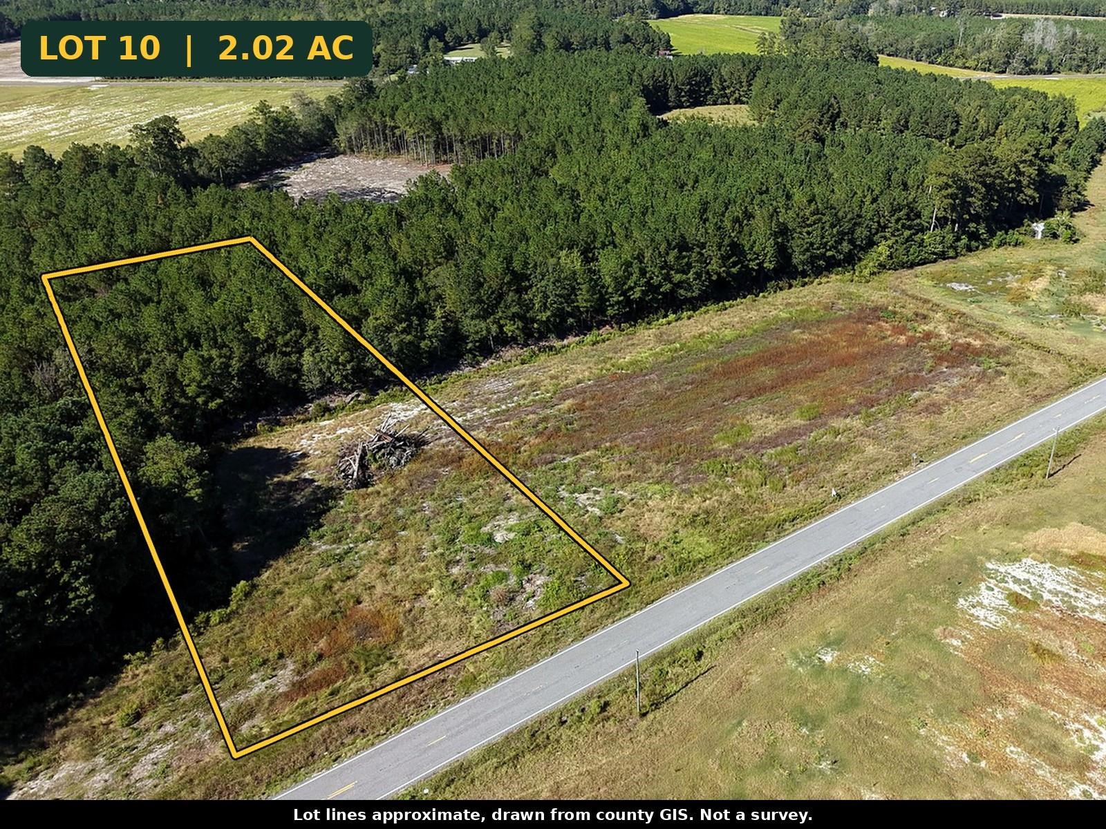 TBD N Nichols Hwy. Property Photo 1